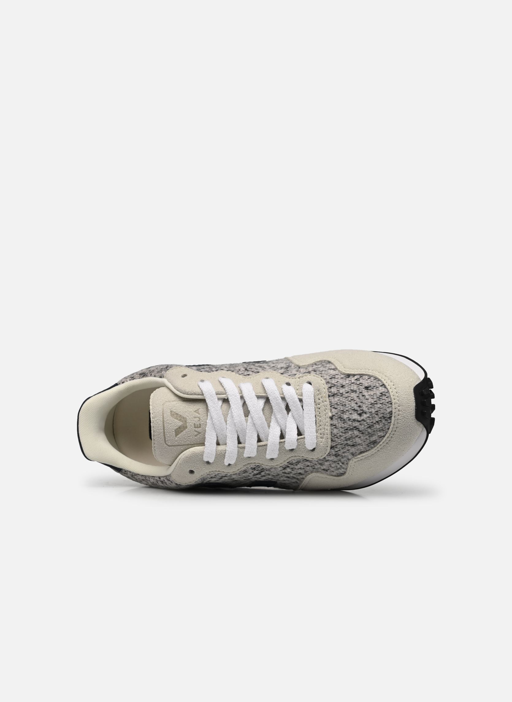 Baskets basses Sdu Flannel W femme gris Veja Baskets basses Sdu Flannel W femme gris Snow Nautico