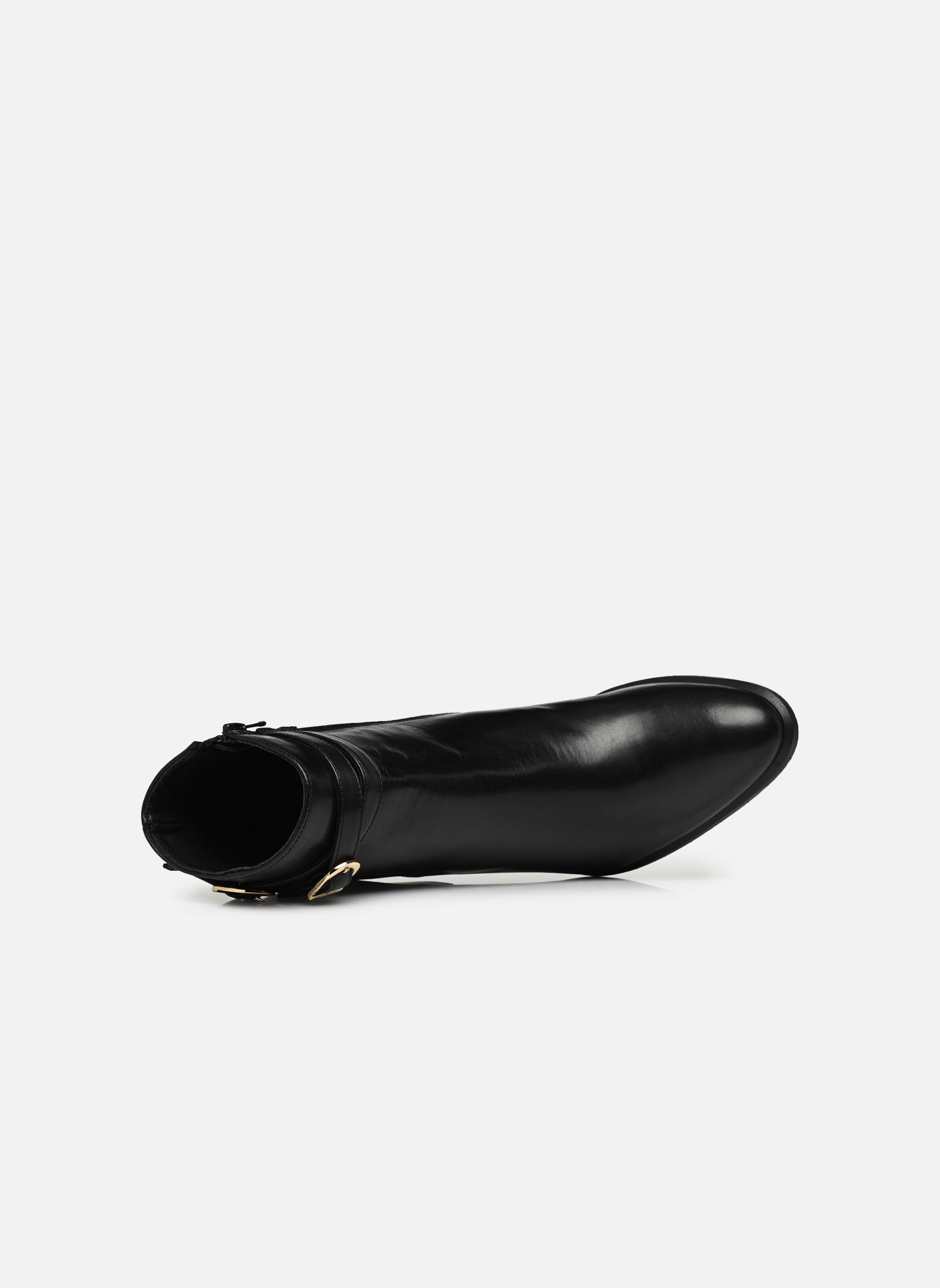 Niedrige Ankle Boots 1ACTIVE damen schwarz JB Martin Niedrige Ankle Boots 1ACTIVE damen schwarz Veau Noir