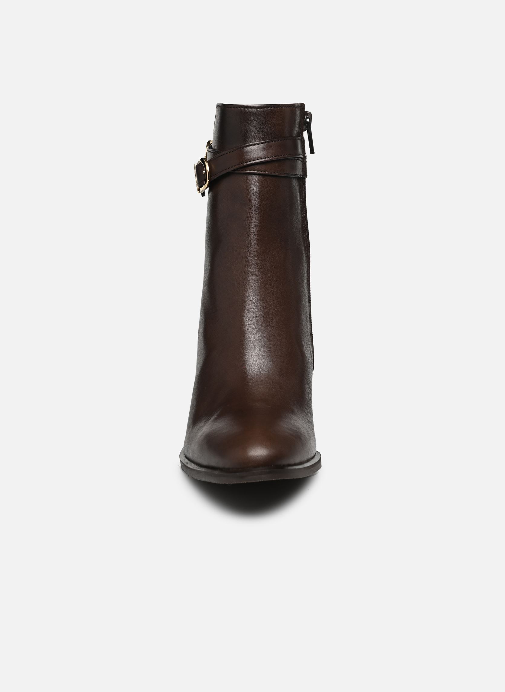 Bottines basses 1ACTIVE femme marron JB Martin Bottines basses 1ACTIVE femme marron veau chocolat