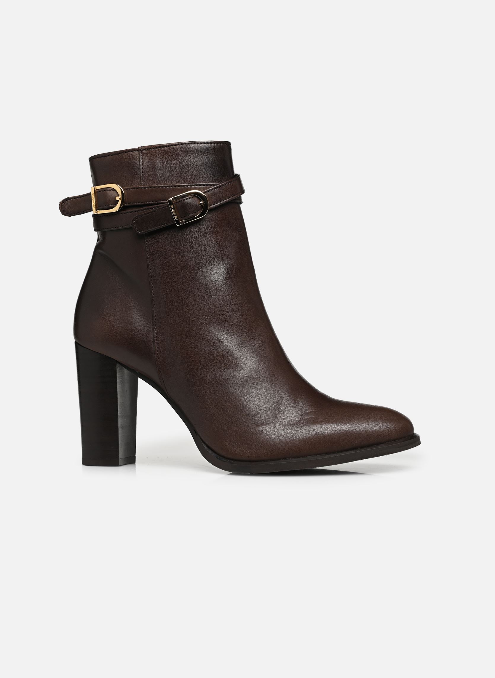 Bottines basses 1ACTIVE femme marron JB Martin Bottines basses 1ACTIVE femme marron veau chocolat