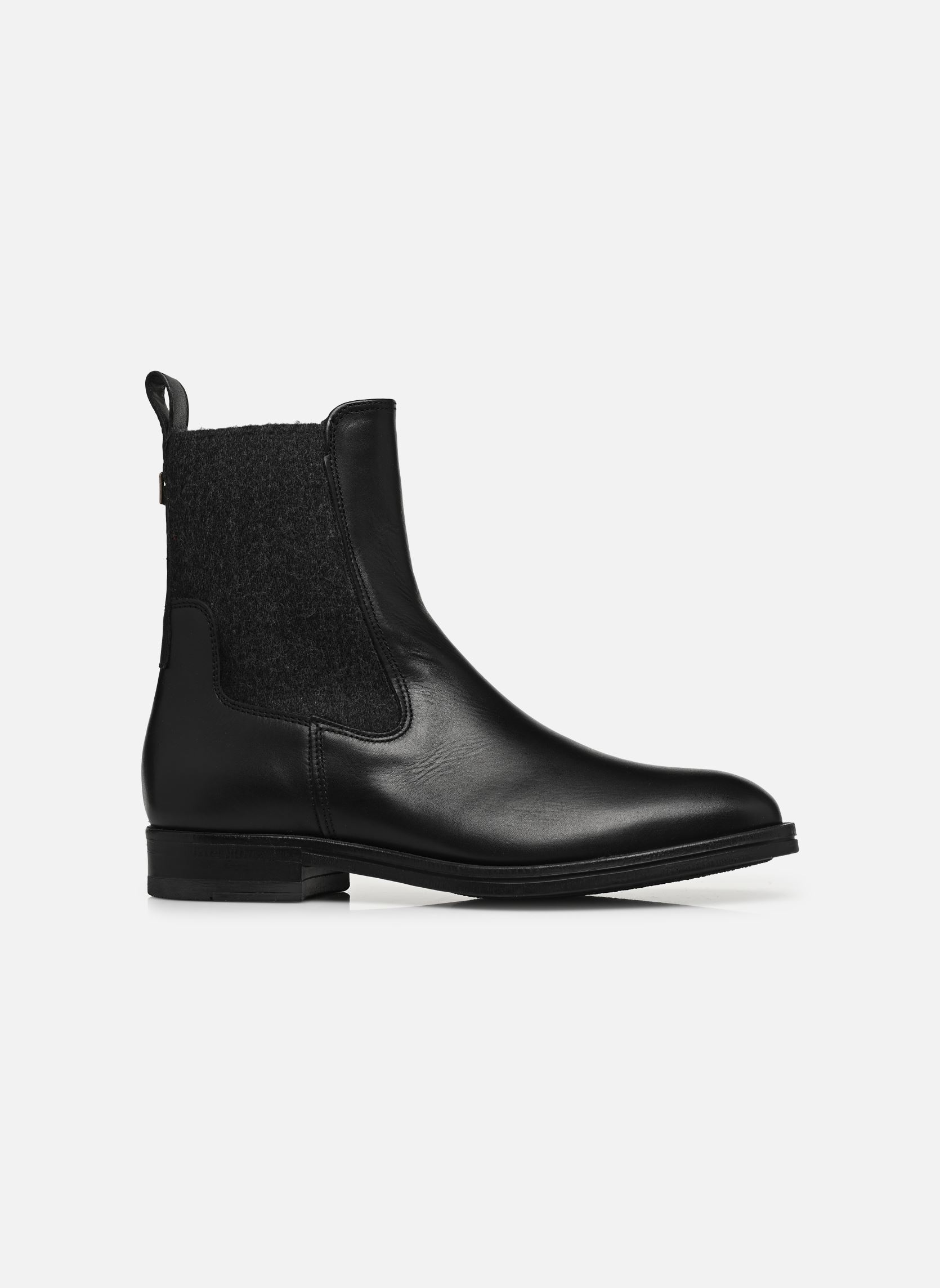 Veterlaarsjes OCTAVIE dames zwart JB Martin Veterlaarsjes OCTAVIE dames zwart Noir