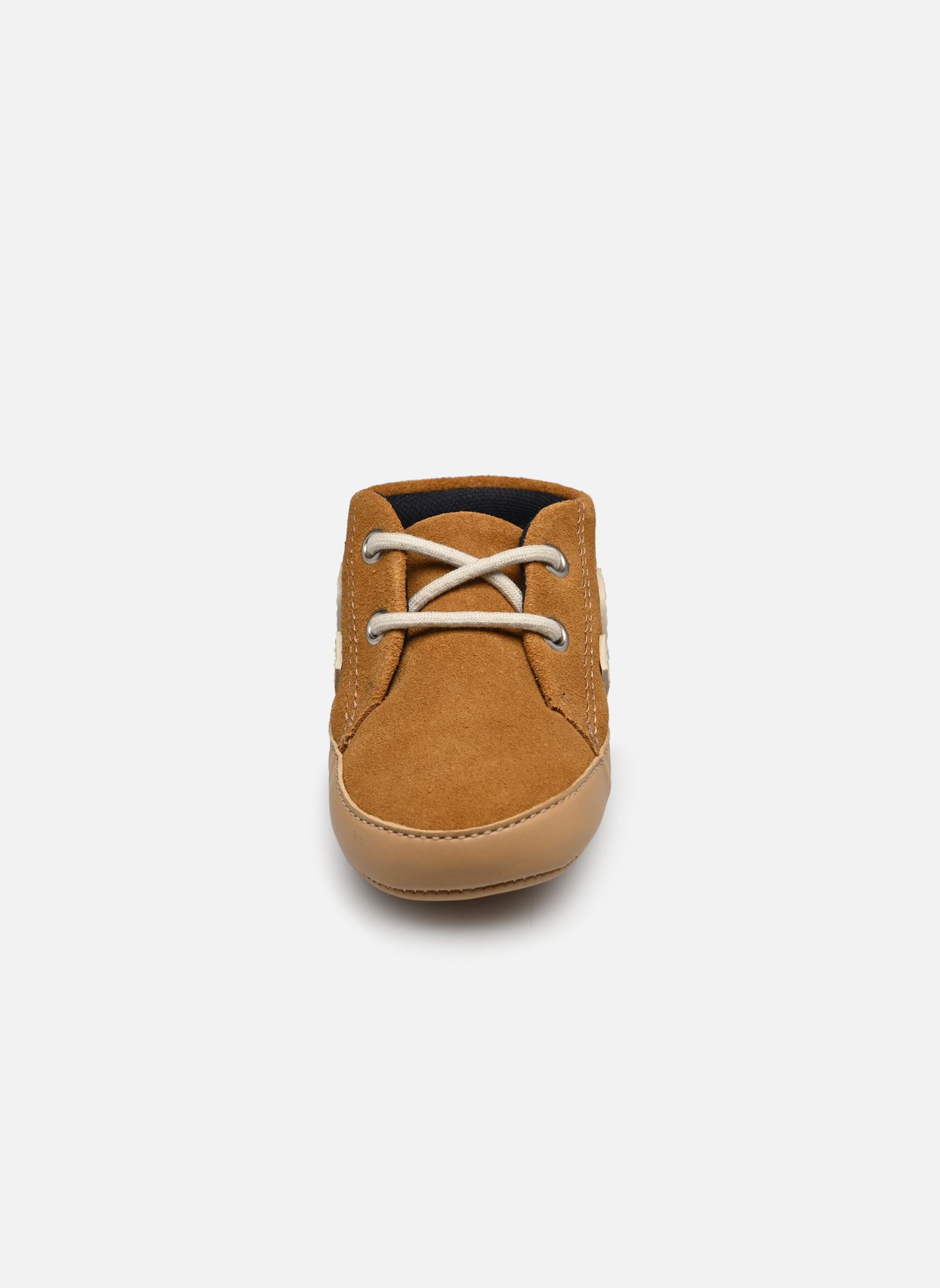 Chaussons Baby Camel_Pierre marron Veja Chaussons Baby Camel_Pierre marron CAMEL_PIERRE