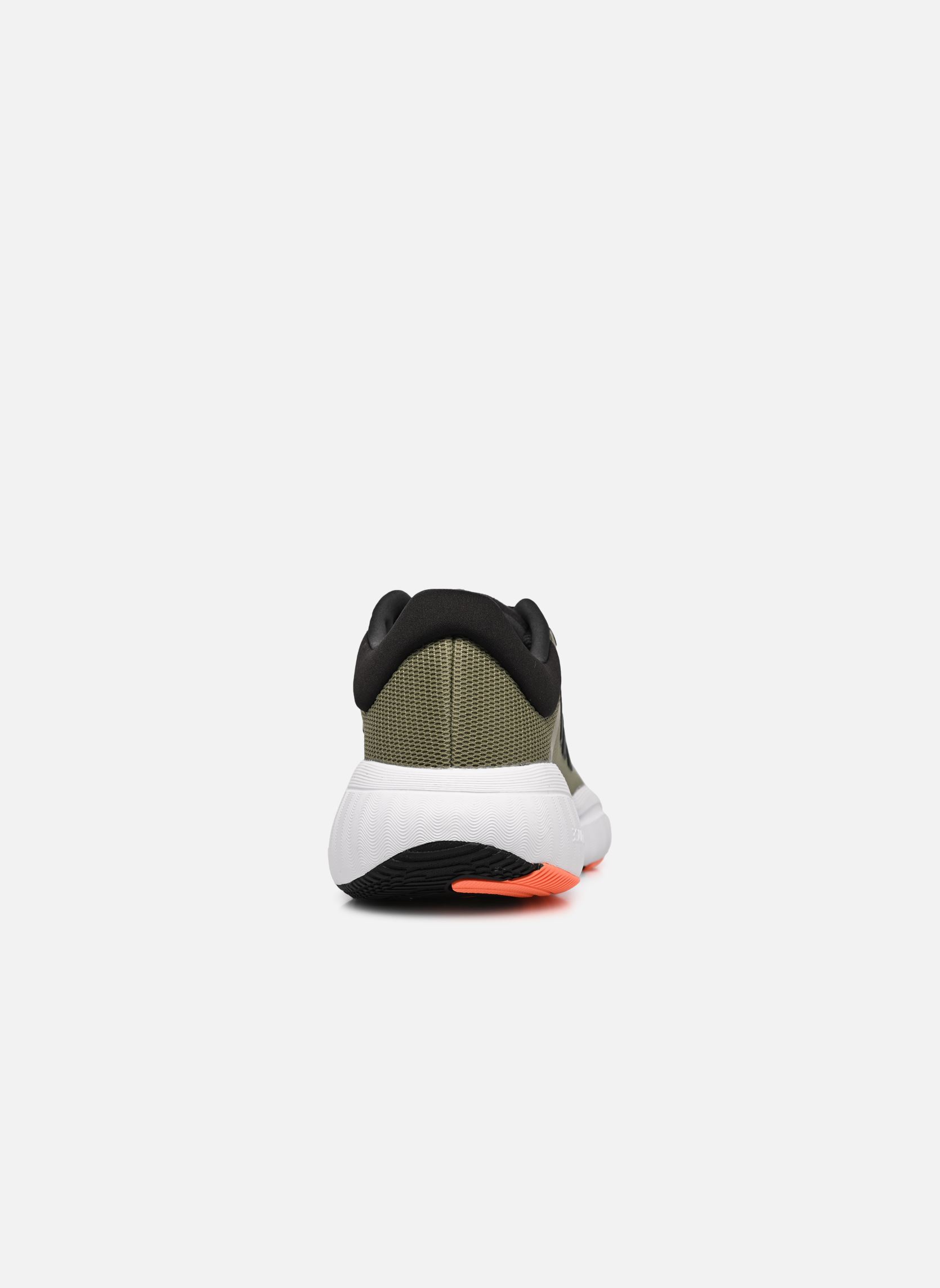 Chaussures de sport Response M homme vert adidas performance Chaussures de sport Response M homme vert ORBGRN/CBLACK/BEAORA