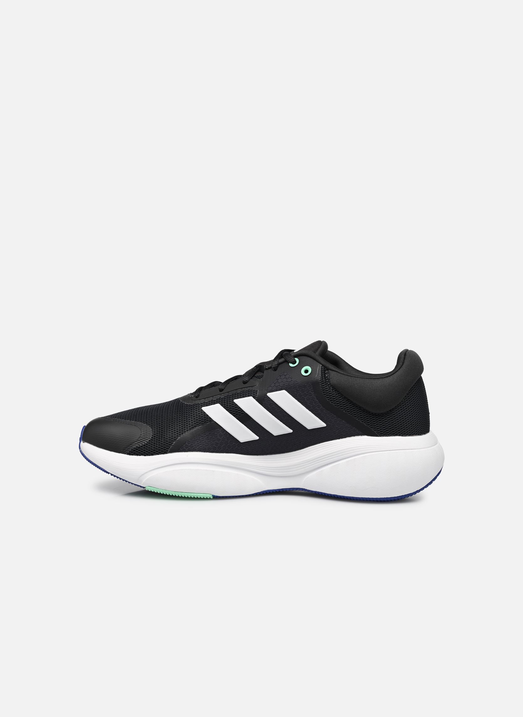 Sportschuhe Response M herren schwarz adidas performance Sportschuhe Response M herren schwarz CARBON/FTWWHT/LUCBLU