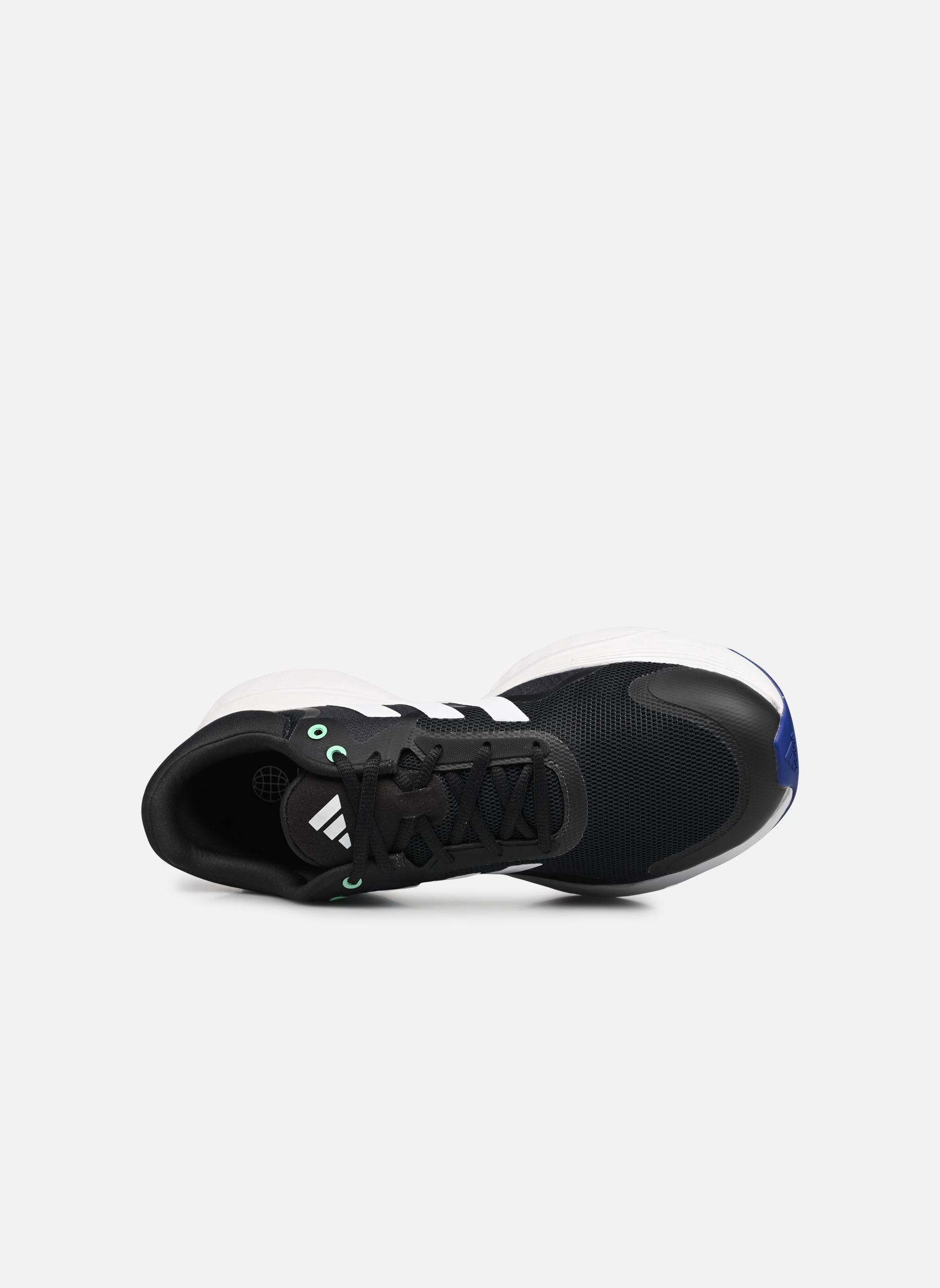 Sportschuhe Response M herren schwarz adidas performance Sportschuhe Response M herren schwarz CARBON/FTWWHT/LUCBLU