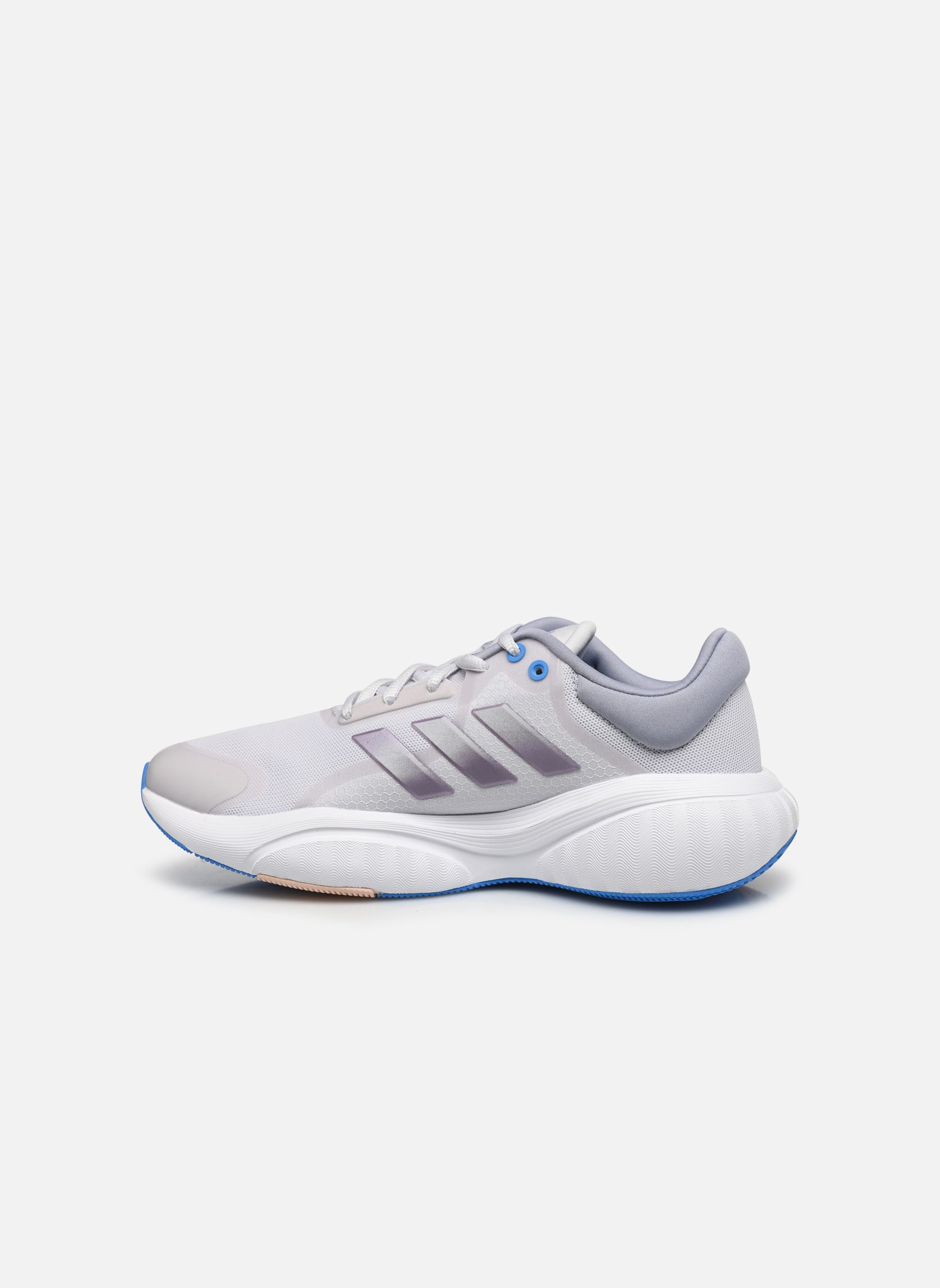 Chaussures de sport Response W femme blanc adidas performance Chaussures de sport Response W femme blanc DSHGRY/MAPUME/PULBLU