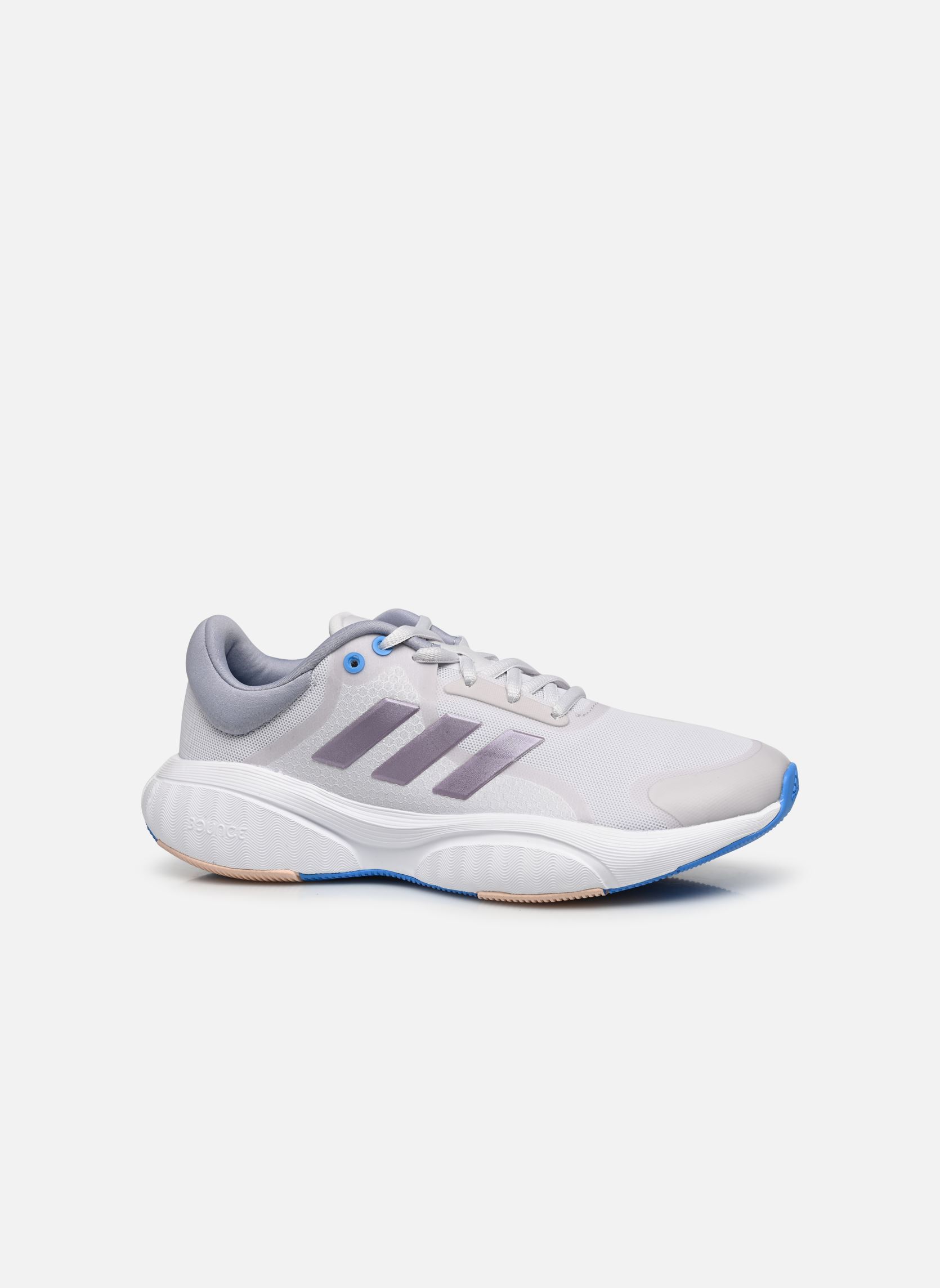 Chaussures de sport Response W femme blanc adidas performance Chaussures de sport Response W femme blanc DSHGRY/MAPUME/PULBLU