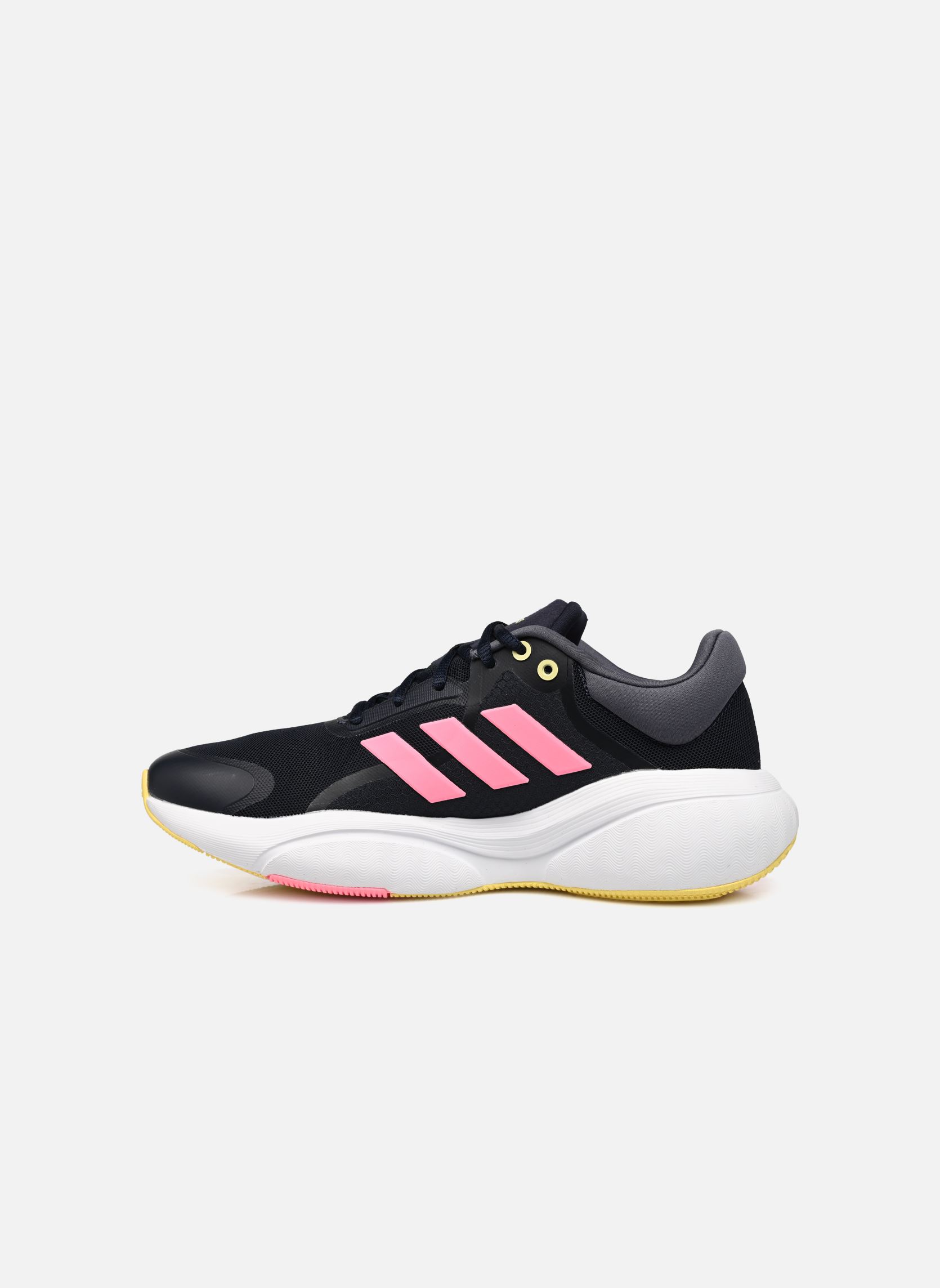 Sportschoenen Response W dames zwart adidas performance Sportschoenen Response W dames zwart LEGINK/BEAMPK/ALMYEL