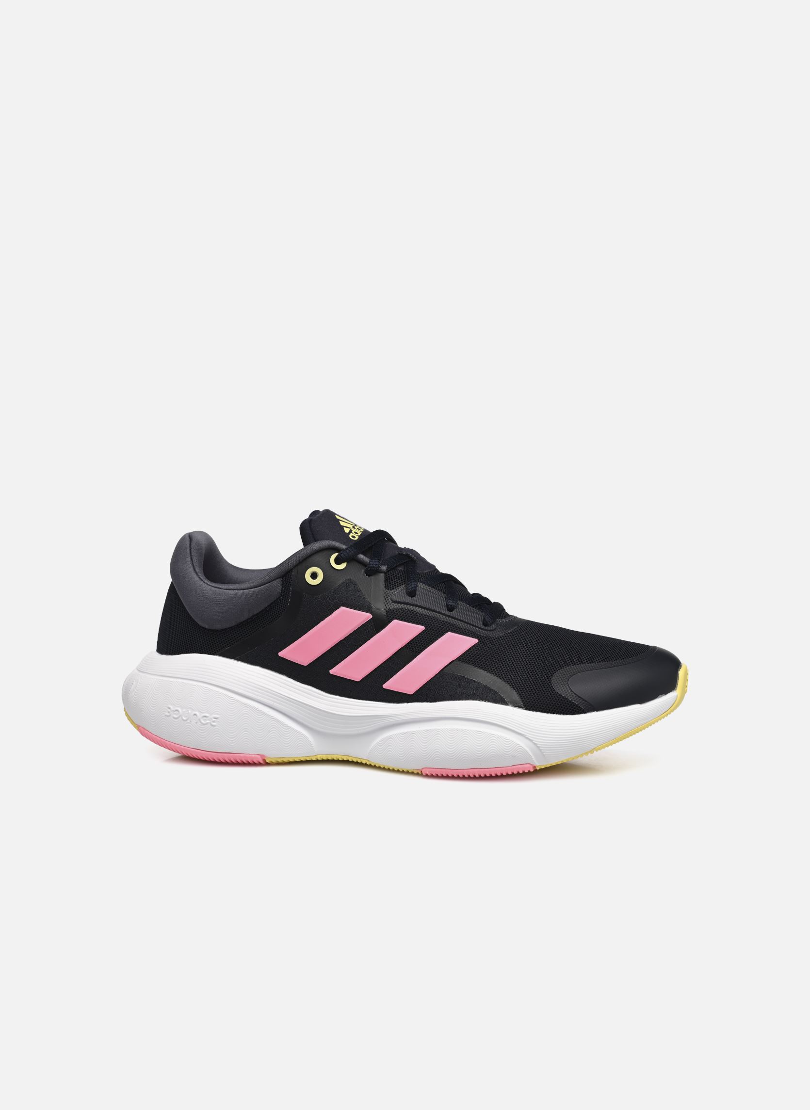 Sportschoenen Response W dames zwart adidas performance Sportschoenen Response W dames zwart LEGINK/BEAMPK/ALMYEL