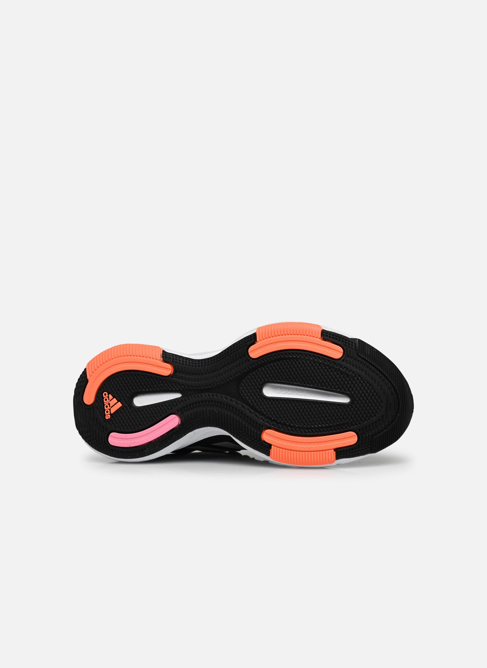 Chaussures de sport Response W femme noir adidas performance Chaussures de sport Response W femme noir CBLACK/GRETWO/SCRORA