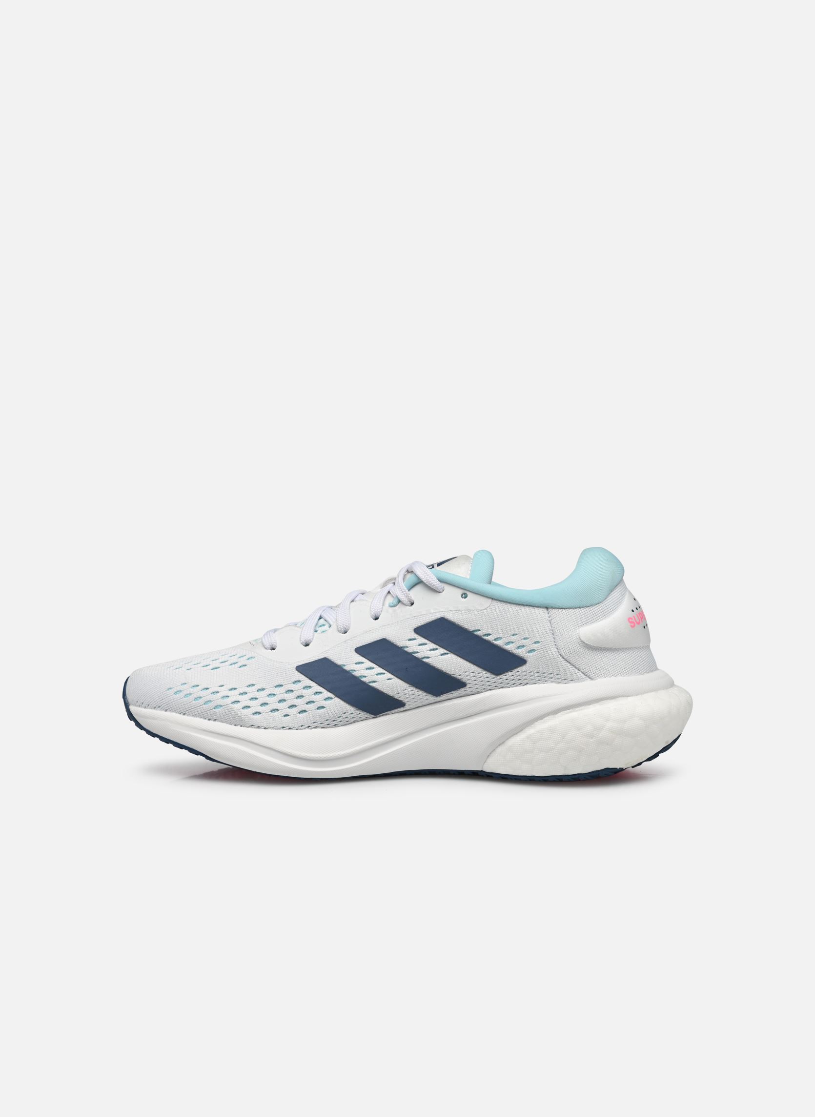 Sportschoenen Supernova 2 W dames wit adidas performance Sportschoenen Supernova 2 W dames wit FTWWHT/WONSTE/BLIBLU
