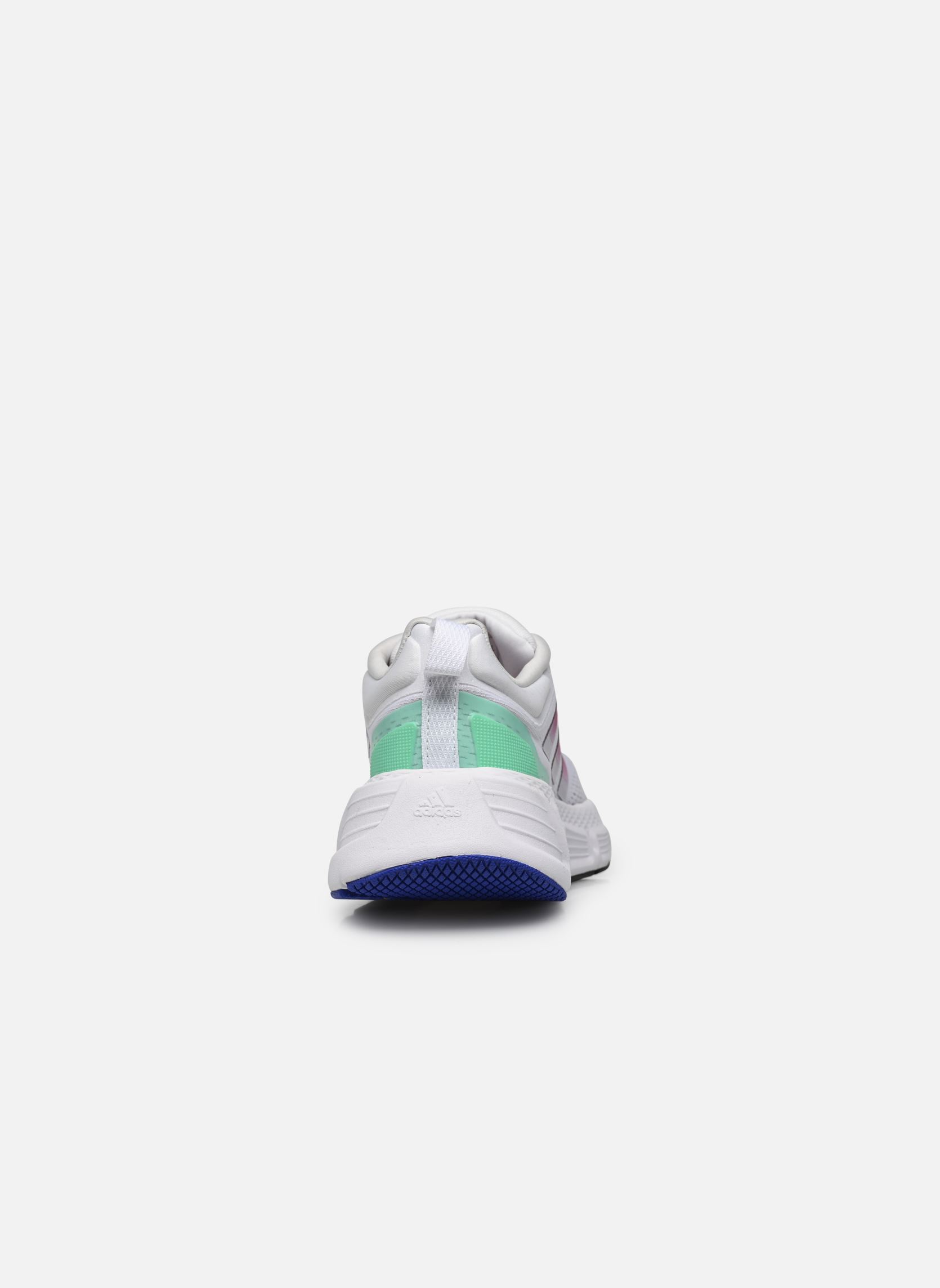 Sportschoenen Questar W dames wit adidas performance Sportschoenen Questar W dames wit FTWWHT/LUCFUC/SILDAW