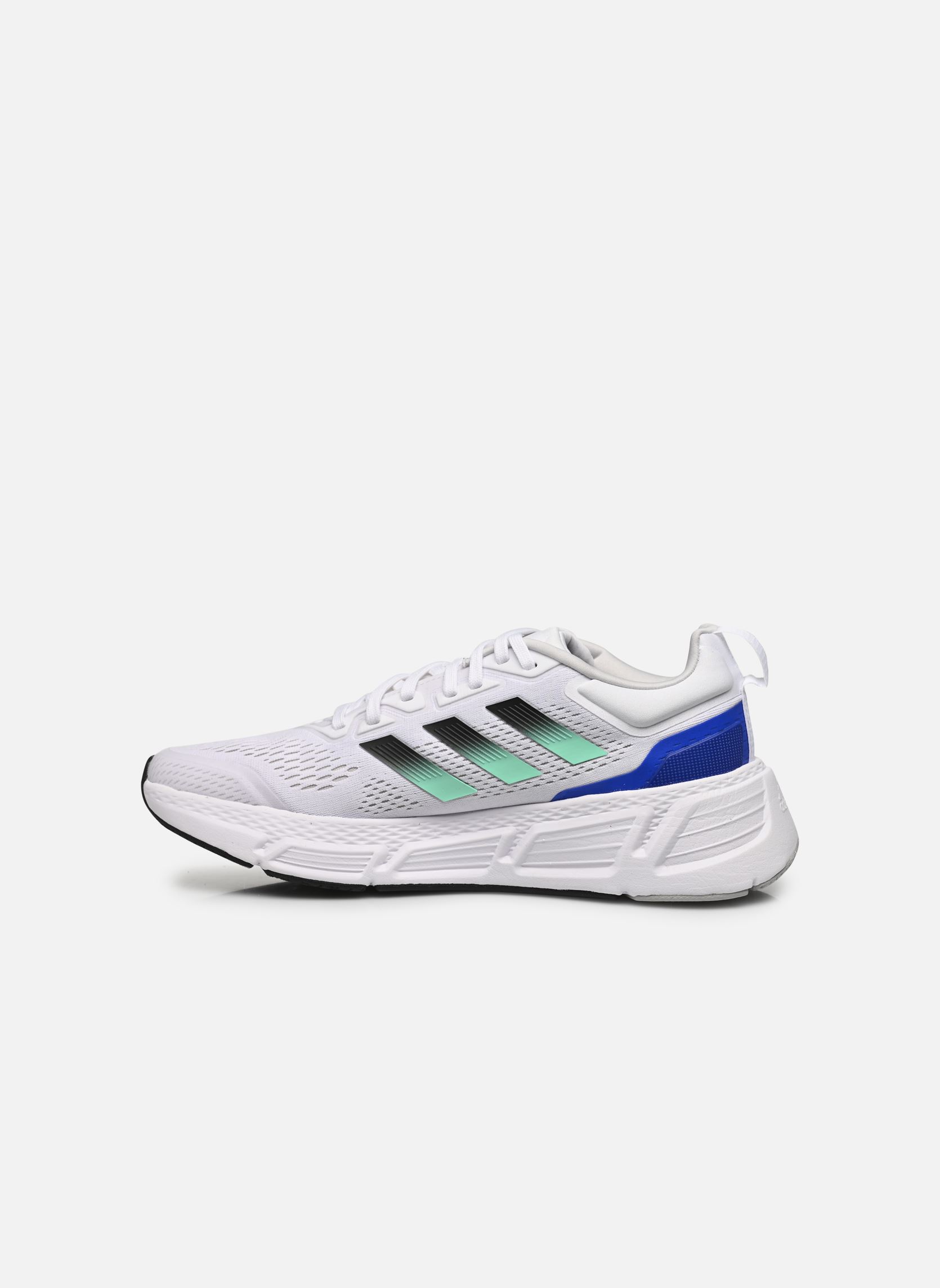 Sportschuhe Questar M herren weiß adidas performance Sportschuhe Questar M herren weiß FTWWHT/CBLACK/PULMIN