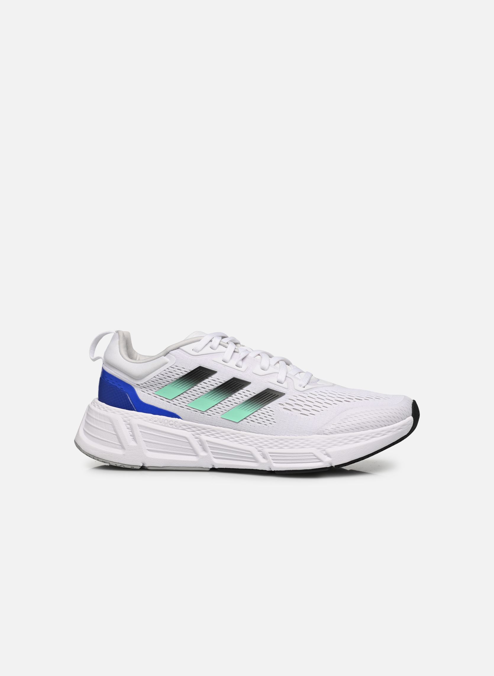 Sportschuhe Questar M herren weiß adidas performance Sportschuhe Questar M herren weiß FTWWHT/CBLACK/PULMIN