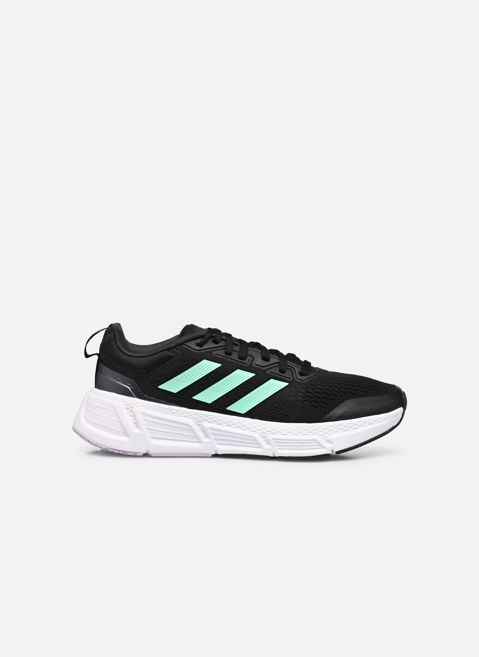 Sportschuhe Questar M herren schwarz adidas performance Sportschuhe Questar M herren schwarz CBLACK/PULMIN/CARBON