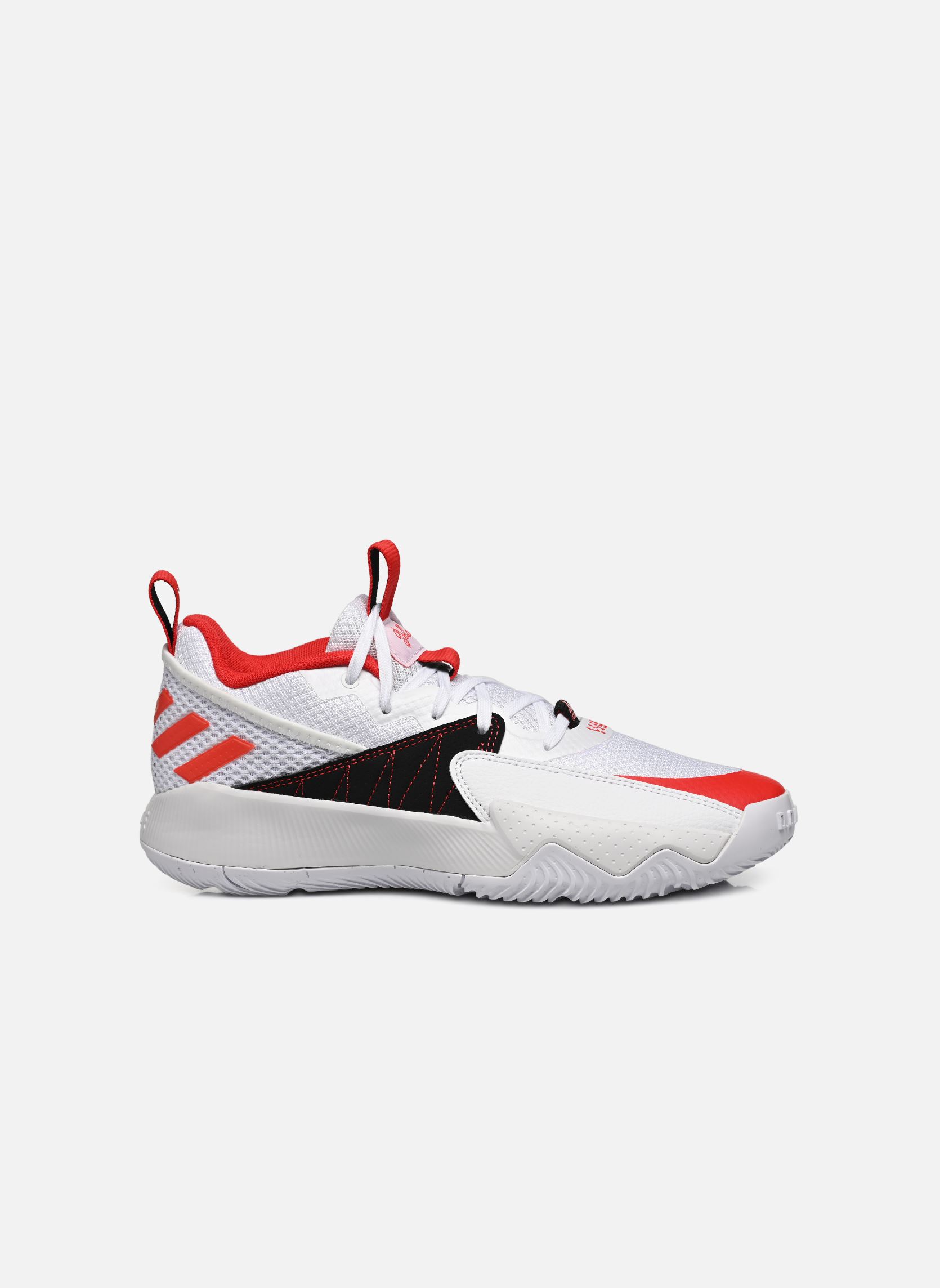 Sportschuhe Dame Certified herren weiß adidas performance Sportschuhe Dame Certified herren weiß FTWWHT/VIVRED/DSHGRY