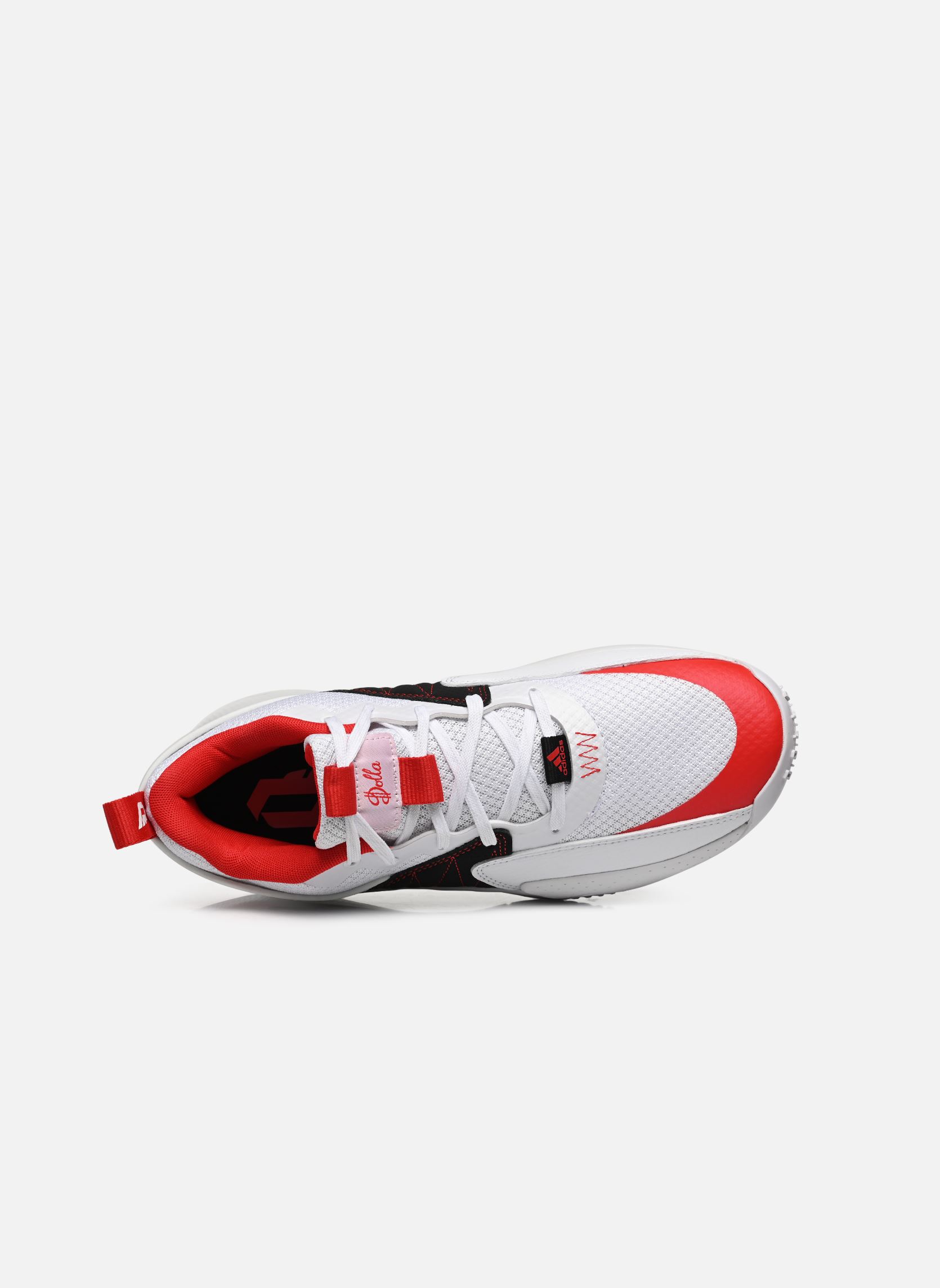Sportschuhe Dame Certified herren weiß adidas performance Sportschuhe Dame Certified herren weiß FTWWHT/VIVRED/DSHGRY