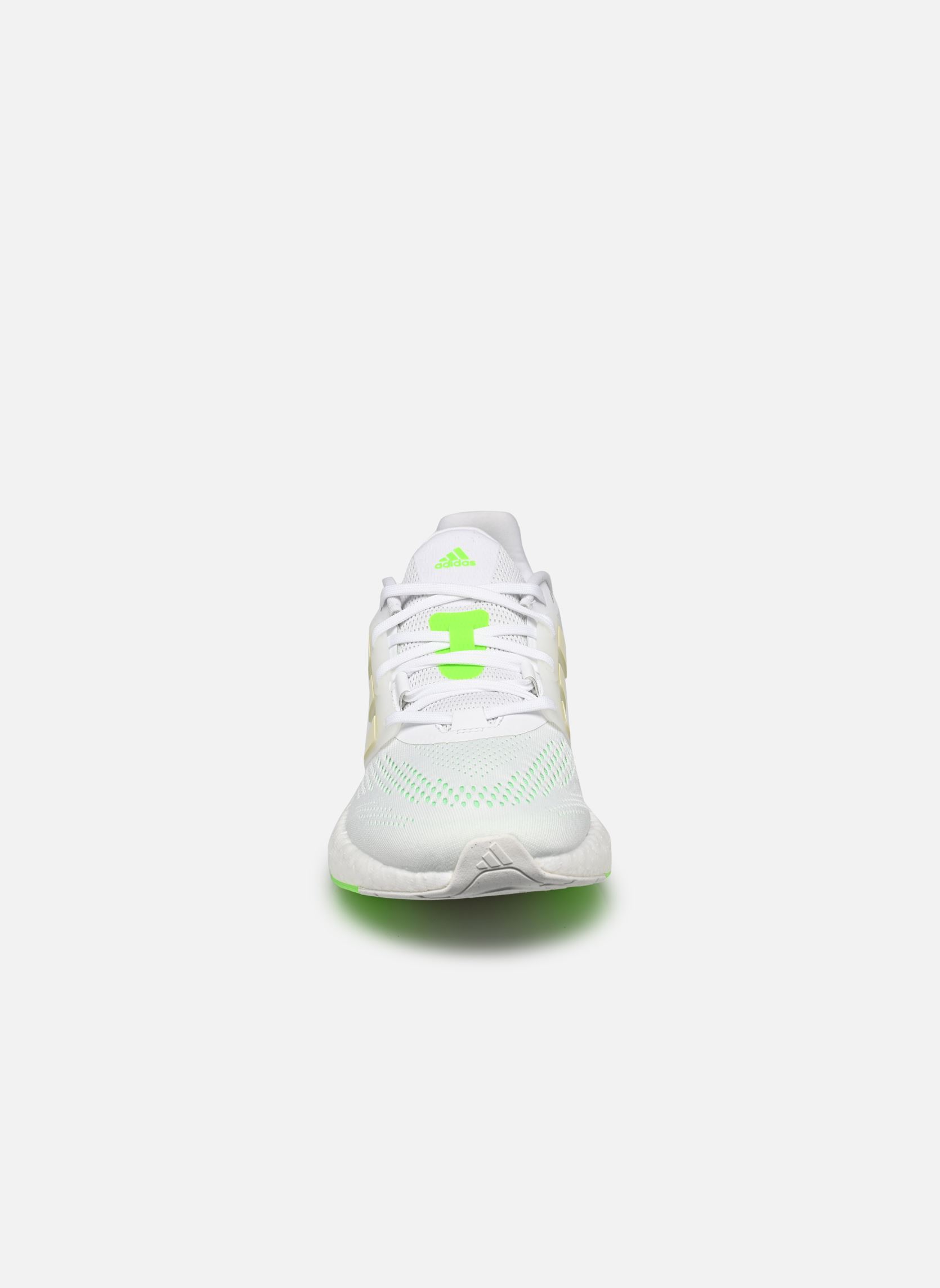 Sportschoenen Pureboost 22 M heren wit adidas performance Sportschoenen Pureboost 22 M heren wit FTWWHT/CLOWHI/BEAMGR