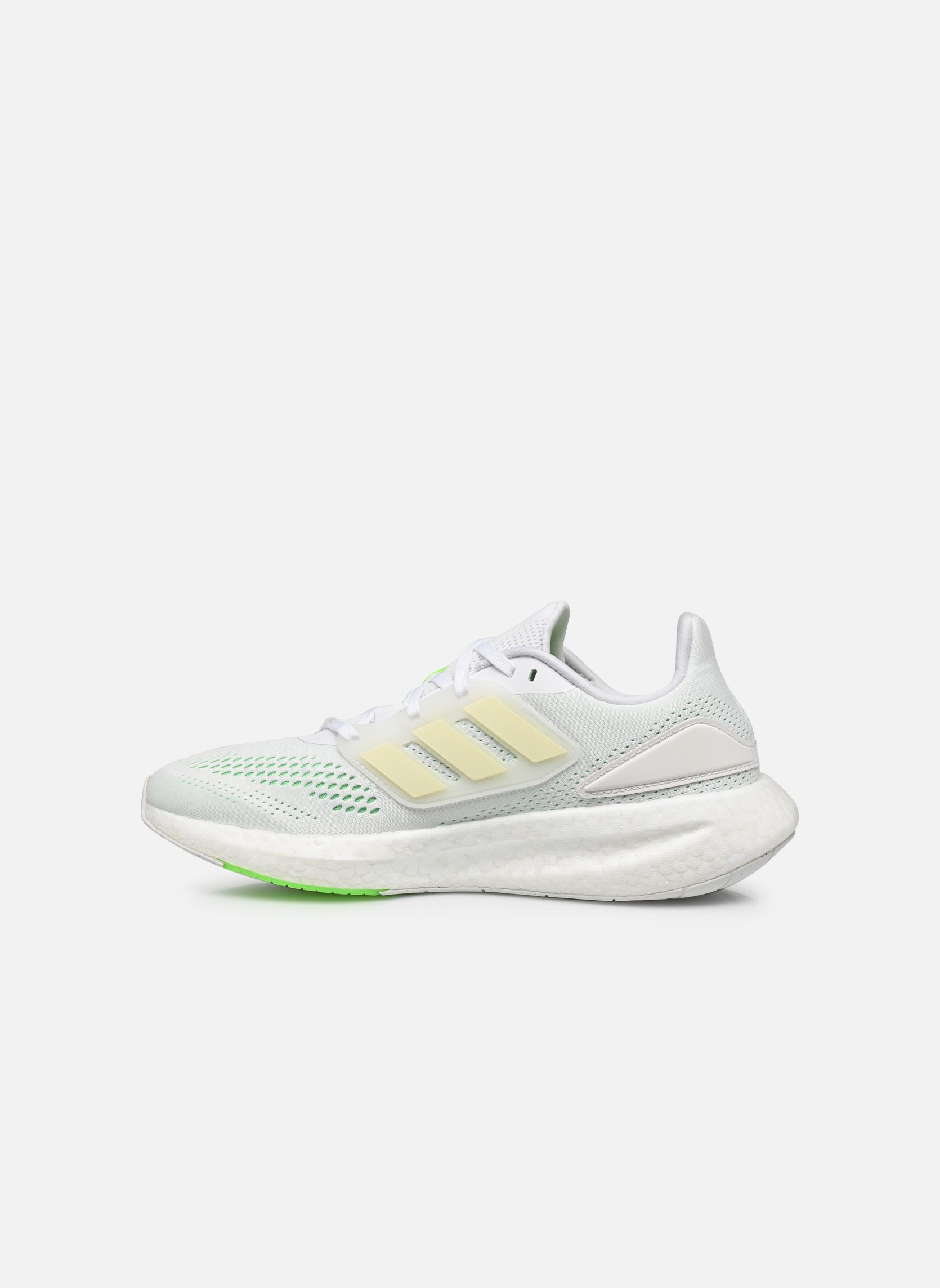 Sportschoenen Pureboost 22 M heren wit adidas performance Sportschoenen Pureboost 22 M heren wit FTWWHT/CLOWHI/BEAMGR