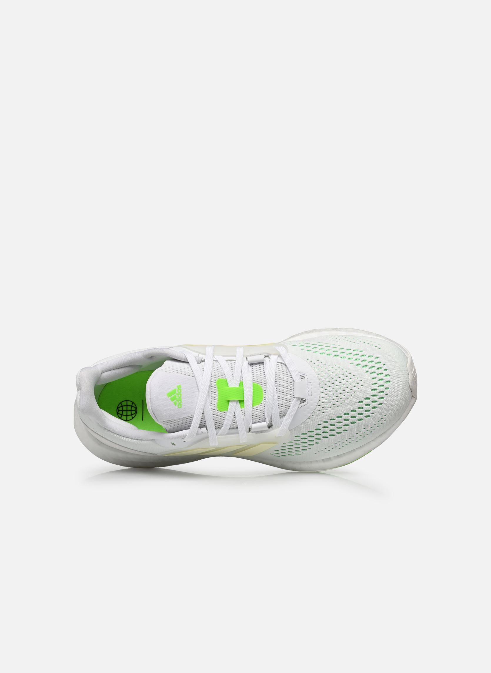 Sportschoenen Pureboost 22 M heren wit adidas performance Sportschoenen Pureboost 22 M heren wit FTWWHT/CLOWHI/BEAMGR