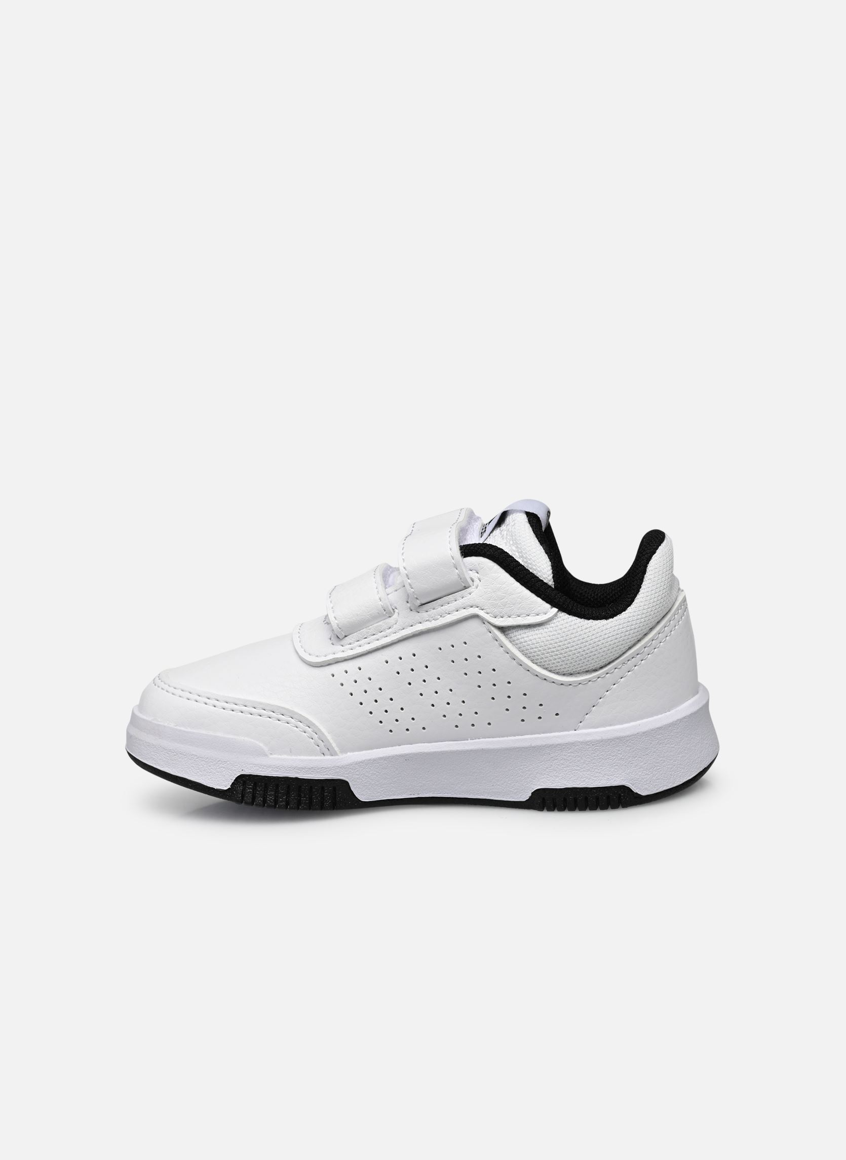 Lage sneakers Tensaur Sport 2.0 Cf I wit adidas performance Lage sneakers Tensaur Sport 2.0 Cf I wit FTWWHT/CBLACK/CBLACK