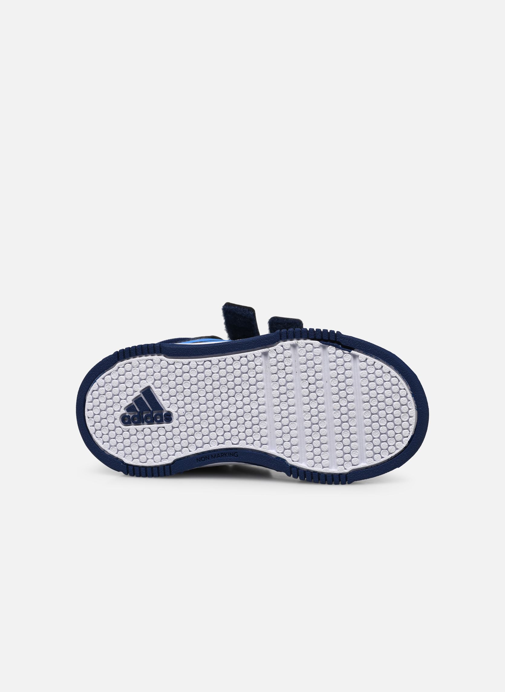 Niedrige Sneaker Tensaur Sport 2.0 Cf I jungen blau adidas performance Niedrige Sneaker Tensaur Sport 2.0 Cf I jungen blau Dkblue/Blurus/Ftwwht