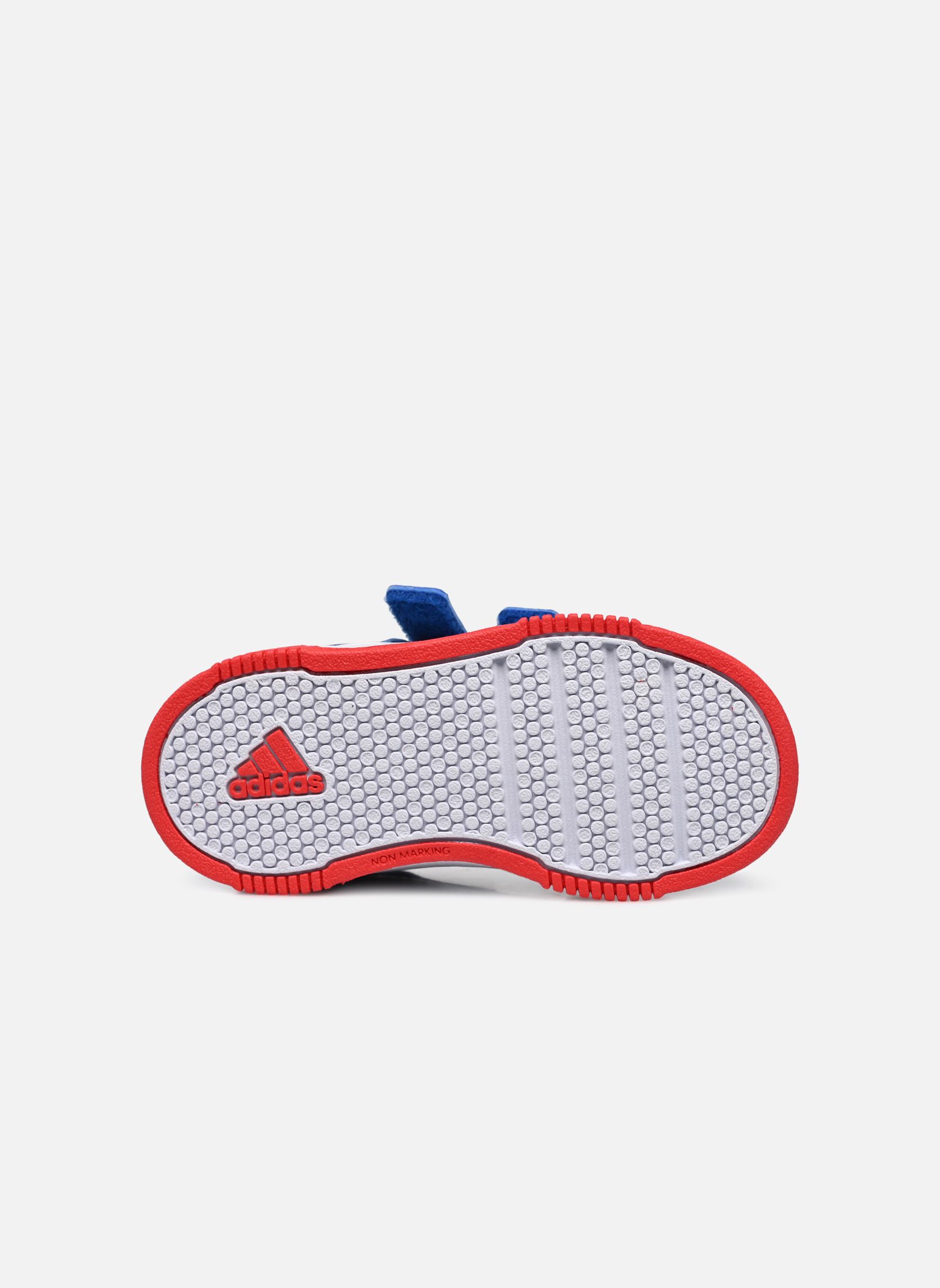 Niedrige Sneaker Tensaur Sport 2.0 Cf I blau adidas performance Niedrige Sneaker Tensaur Sport 2.0 Cf I blau Royblu/Ftwwht/Vivred