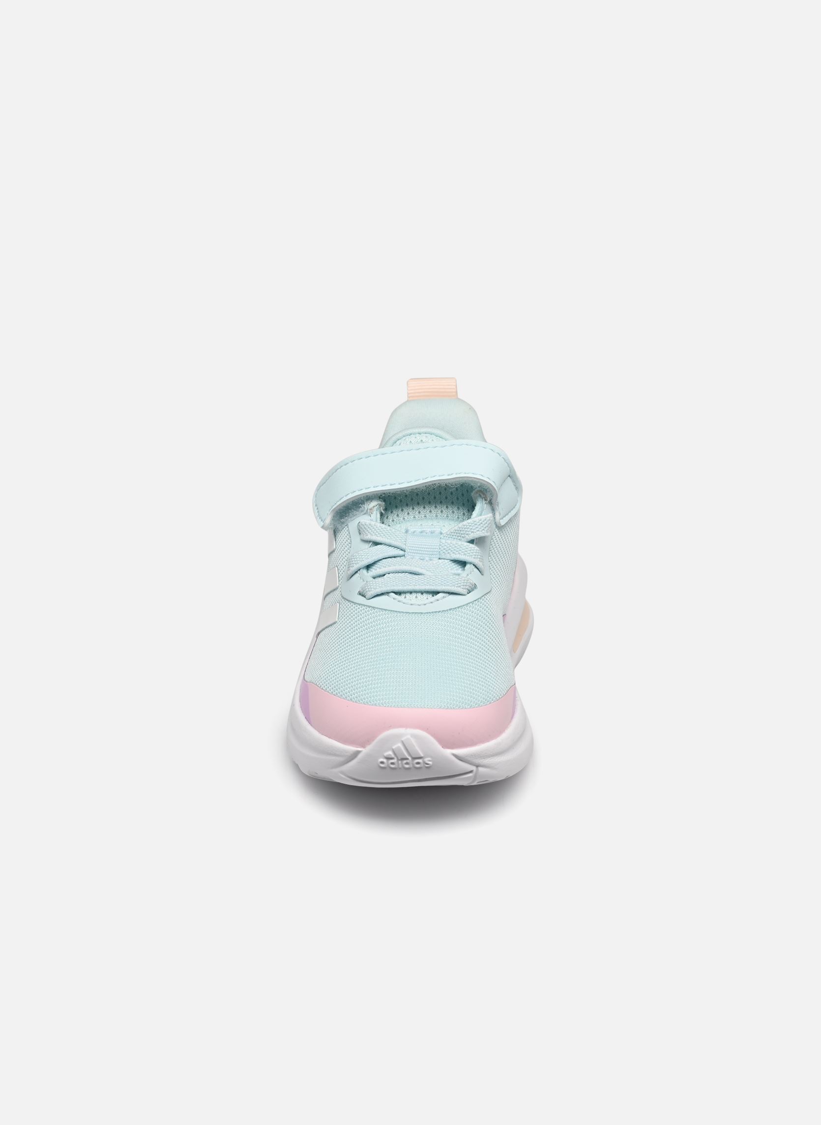Chaussures de sport Fortarun El I fille bleu adidas performance Chaussures de sport Fortarun El I fille bleu Almblu/Ftwwht/Clpink