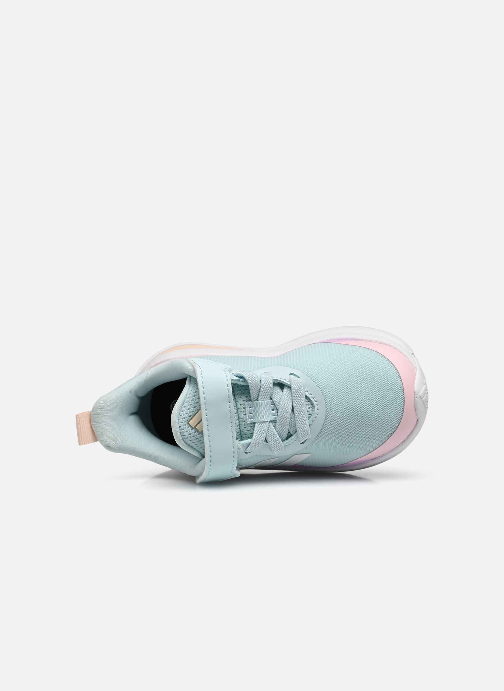 Chaussures de sport Fortarun El I fille bleu adidas performance Chaussures de sport Fortarun El I fille bleu Almblu/Ftwwht/Clpink