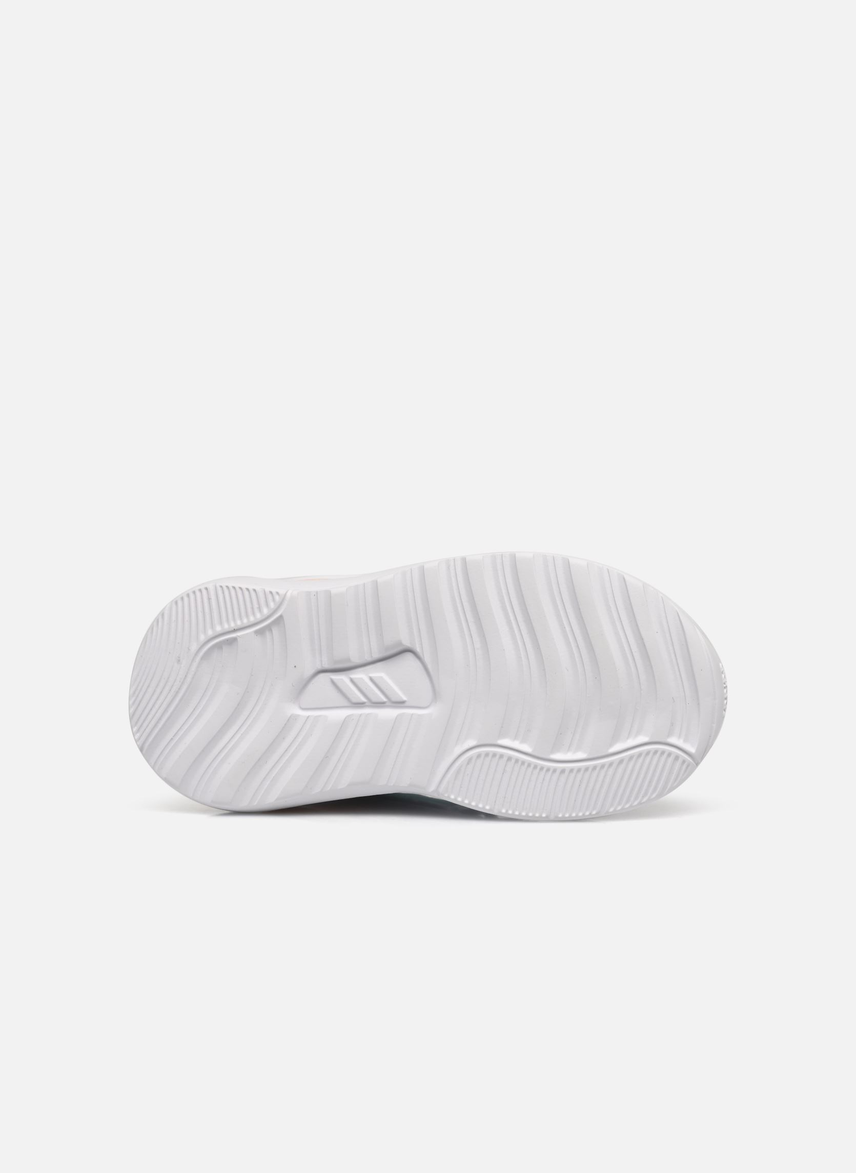 Chaussures de sport Fortarun El I fille bleu adidas performance Chaussures de sport Fortarun El I fille bleu Almblu/Ftwwht/Clpink