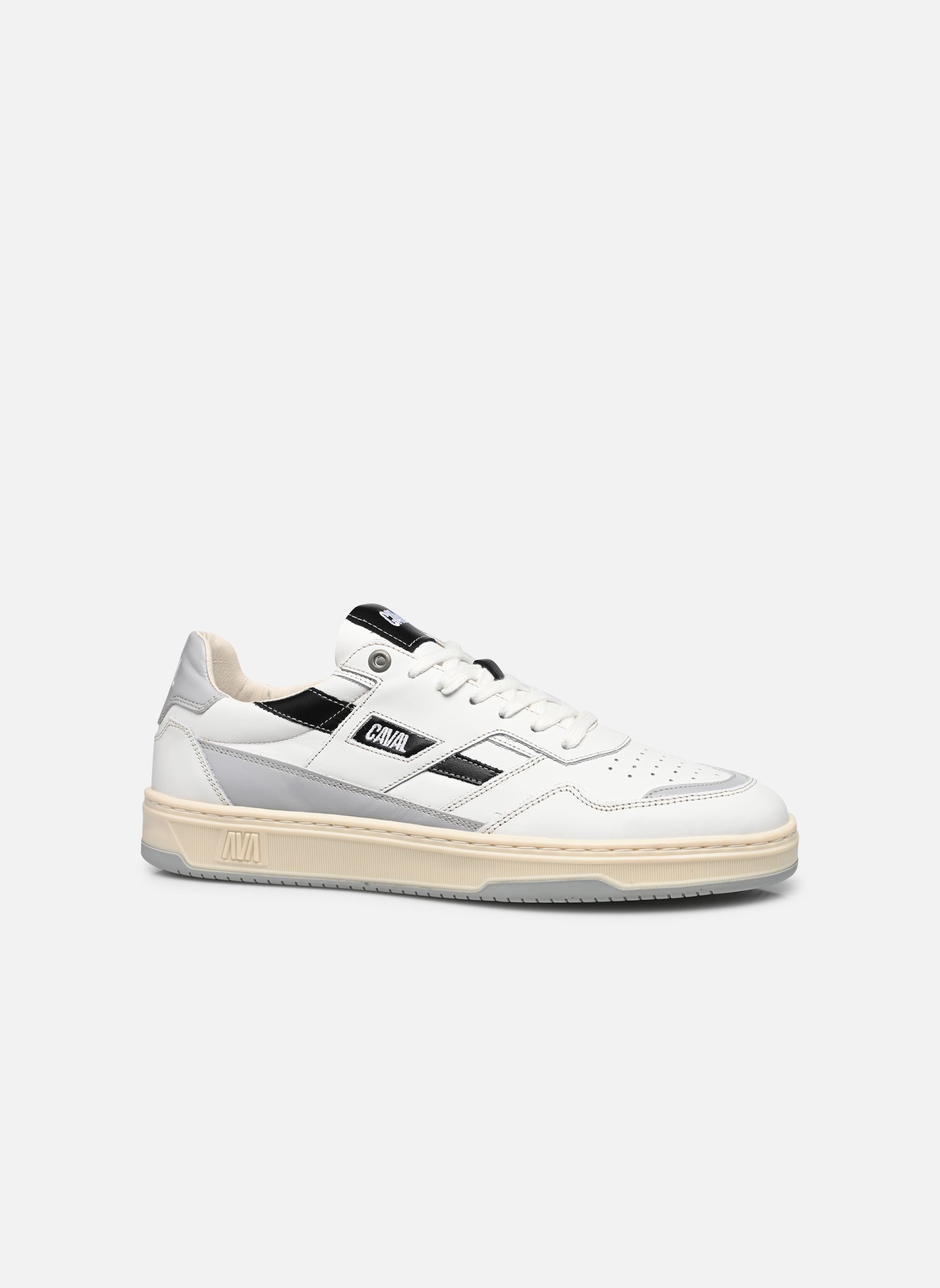 Niedrige Sneaker Playground M herren weiß Caval Niedrige Sneaker Playground M herren weiß DARK CONCRETE