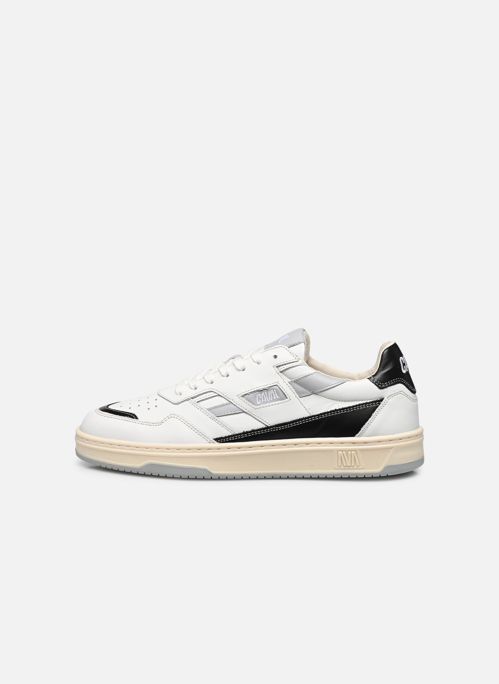 Niedrige Sneaker Playground M herren weiß Caval Niedrige Sneaker Playground M herren weiß DARK CONCRETE