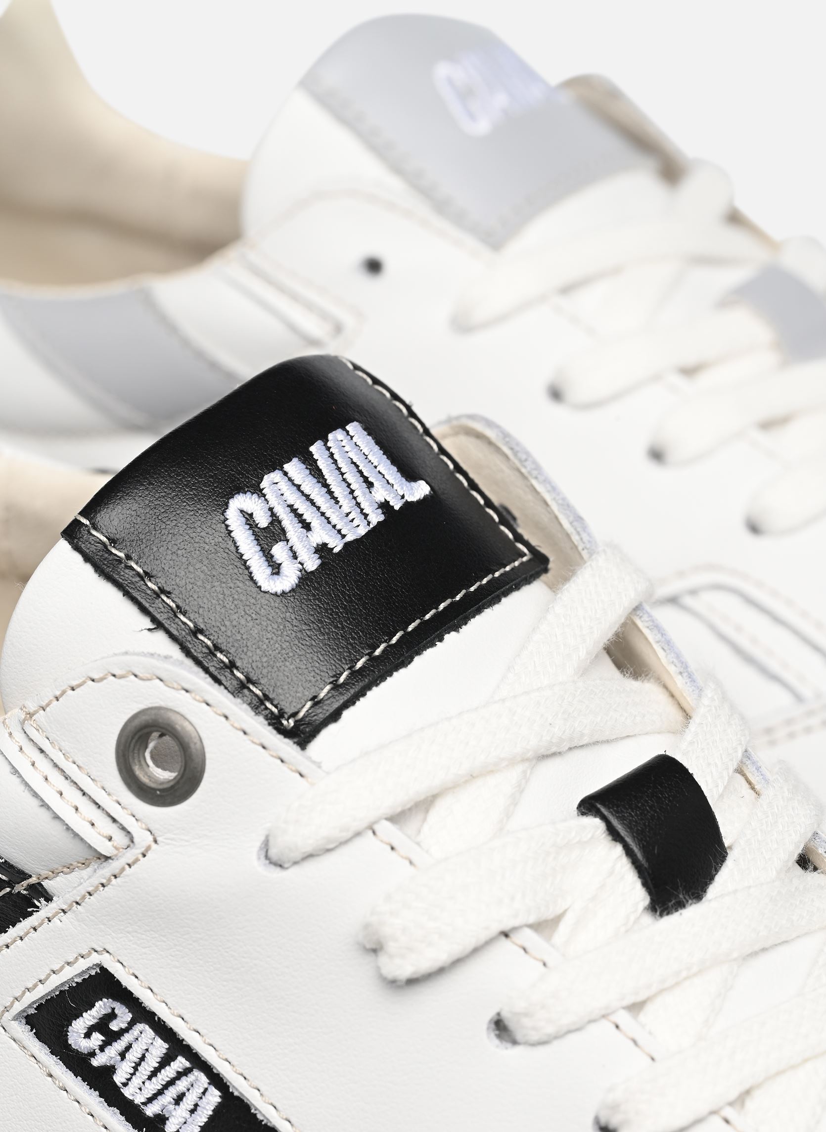 Niedrige Sneaker Playground M herren weiß Caval Niedrige Sneaker Playground M herren weiß DARK CONCRETE