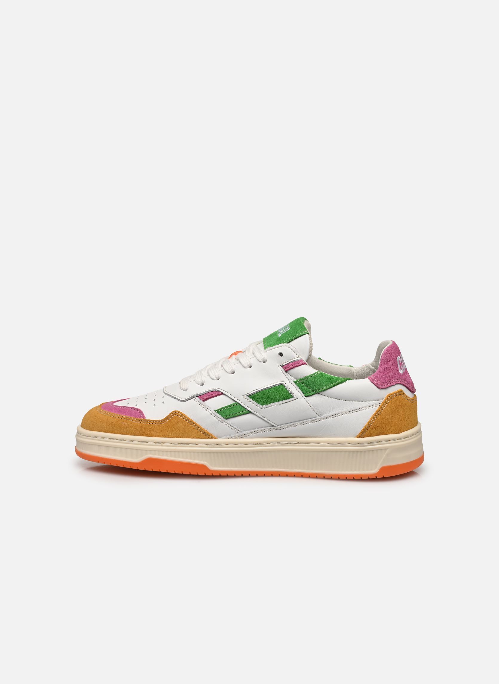 Niedrige Sneaker Playground W damen mehrfarbig Caval Niedrige Sneaker Playground W damen mehrfarbig PASSION TROPIC