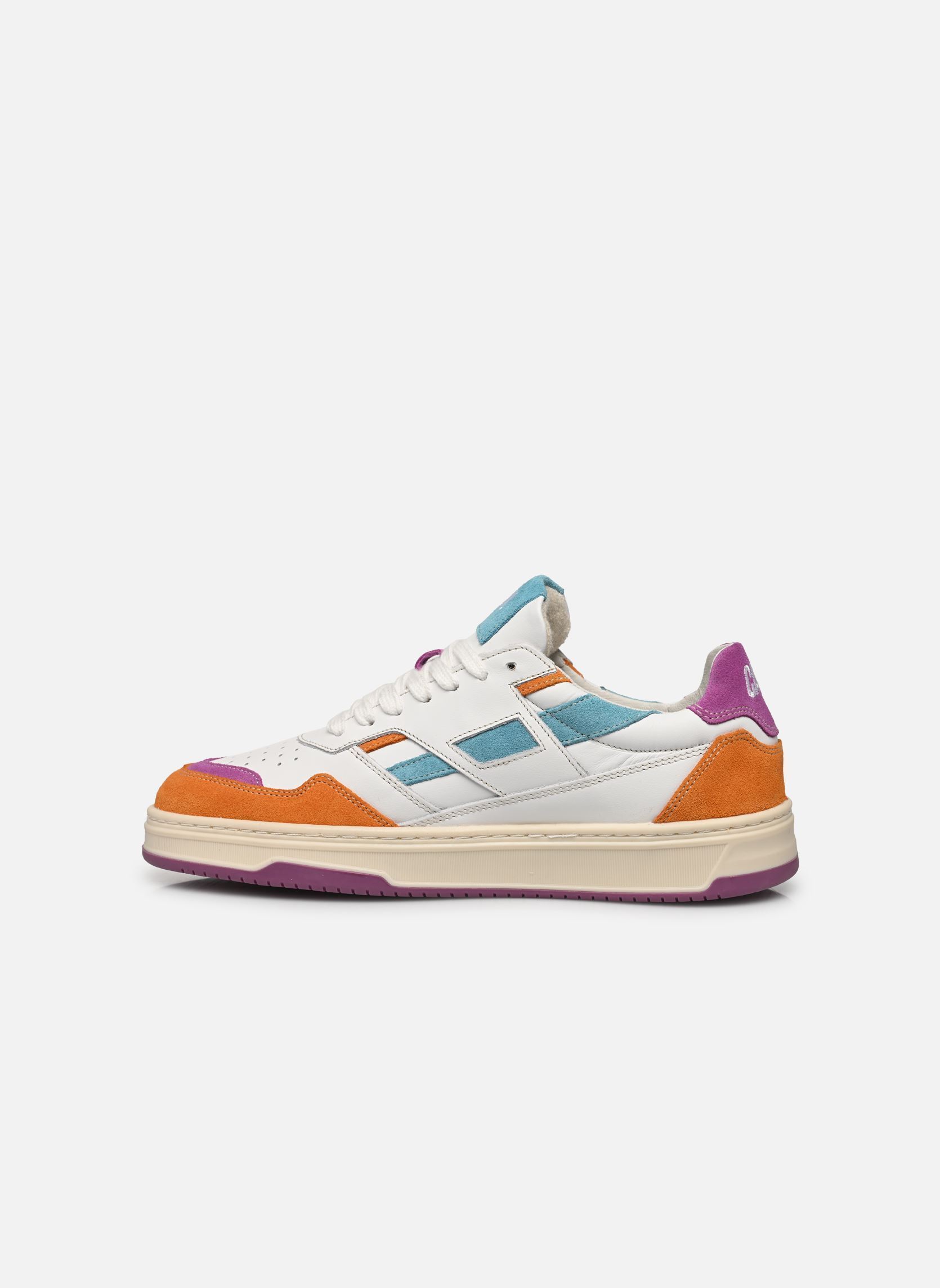 Niedrige Sneaker Playground W damen mehrfarbig Caval Niedrige Sneaker Playground W damen mehrfarbig TROPIC EUPHORIA