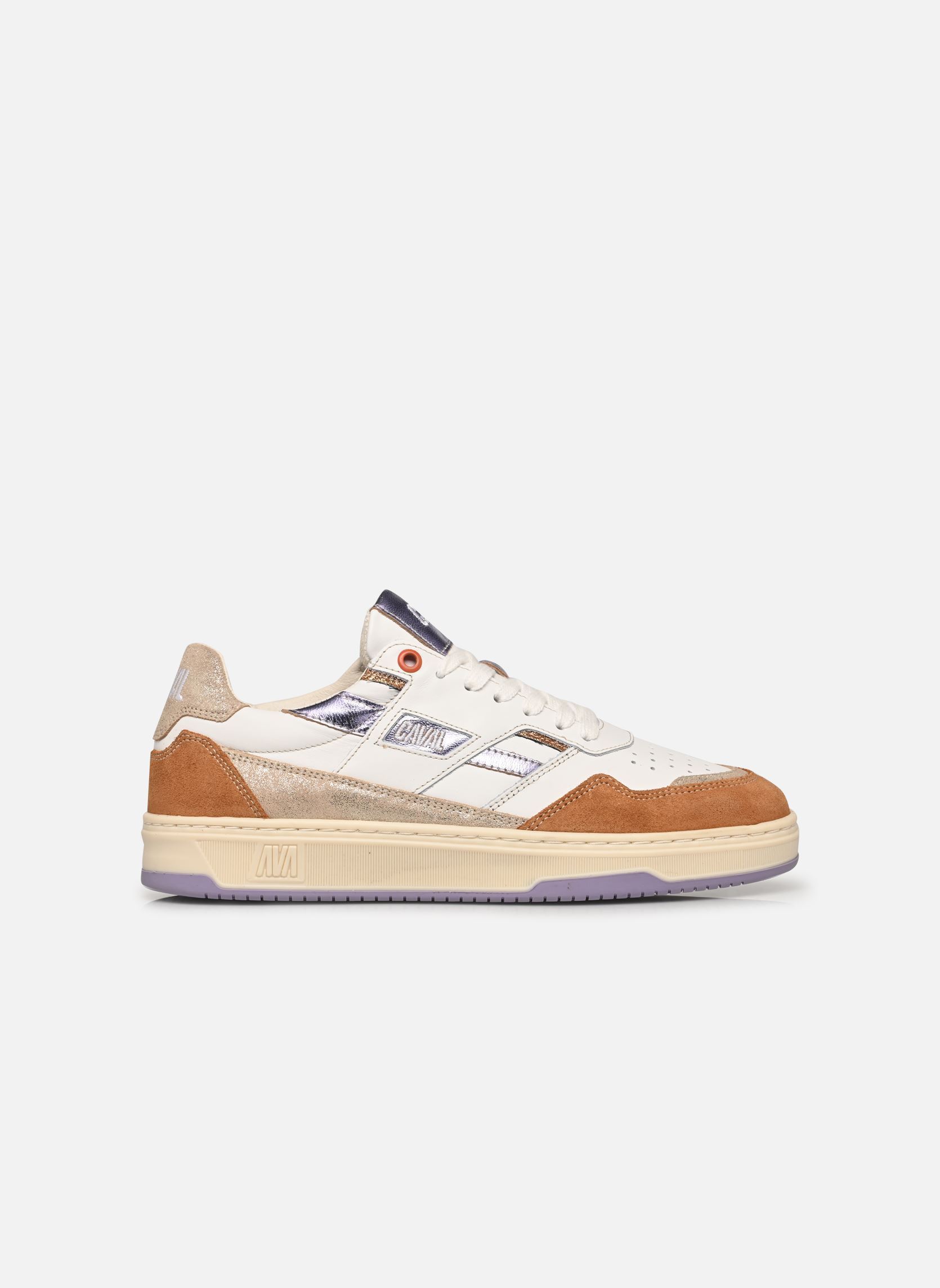Baskets basses Playground W femme violet Caval Baskets basses Playground W femme violet PEARL LAVANDA