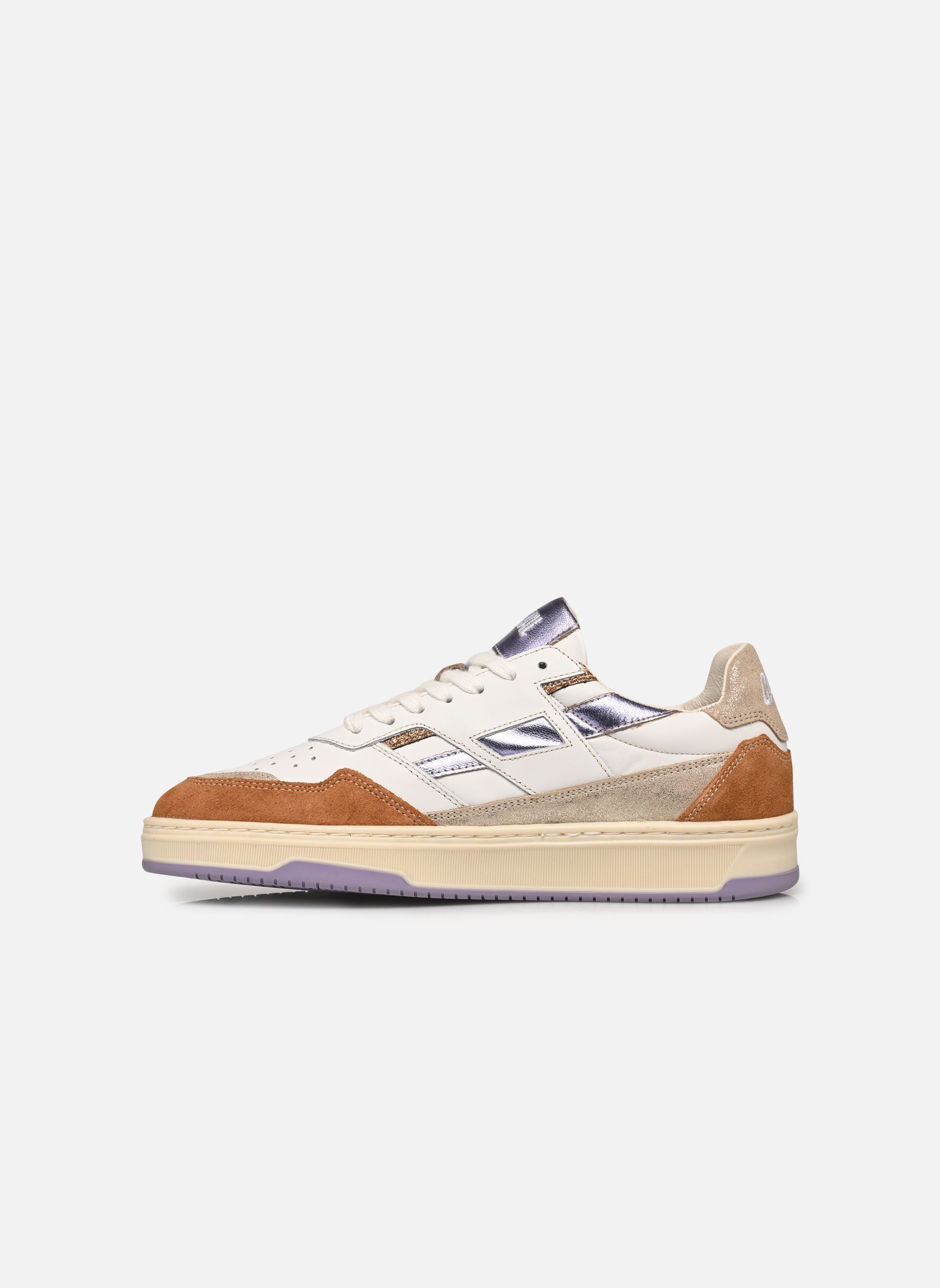 Baskets basses Playground W femme violet Caval Baskets basses Playground W femme violet PEARL LAVANDA
