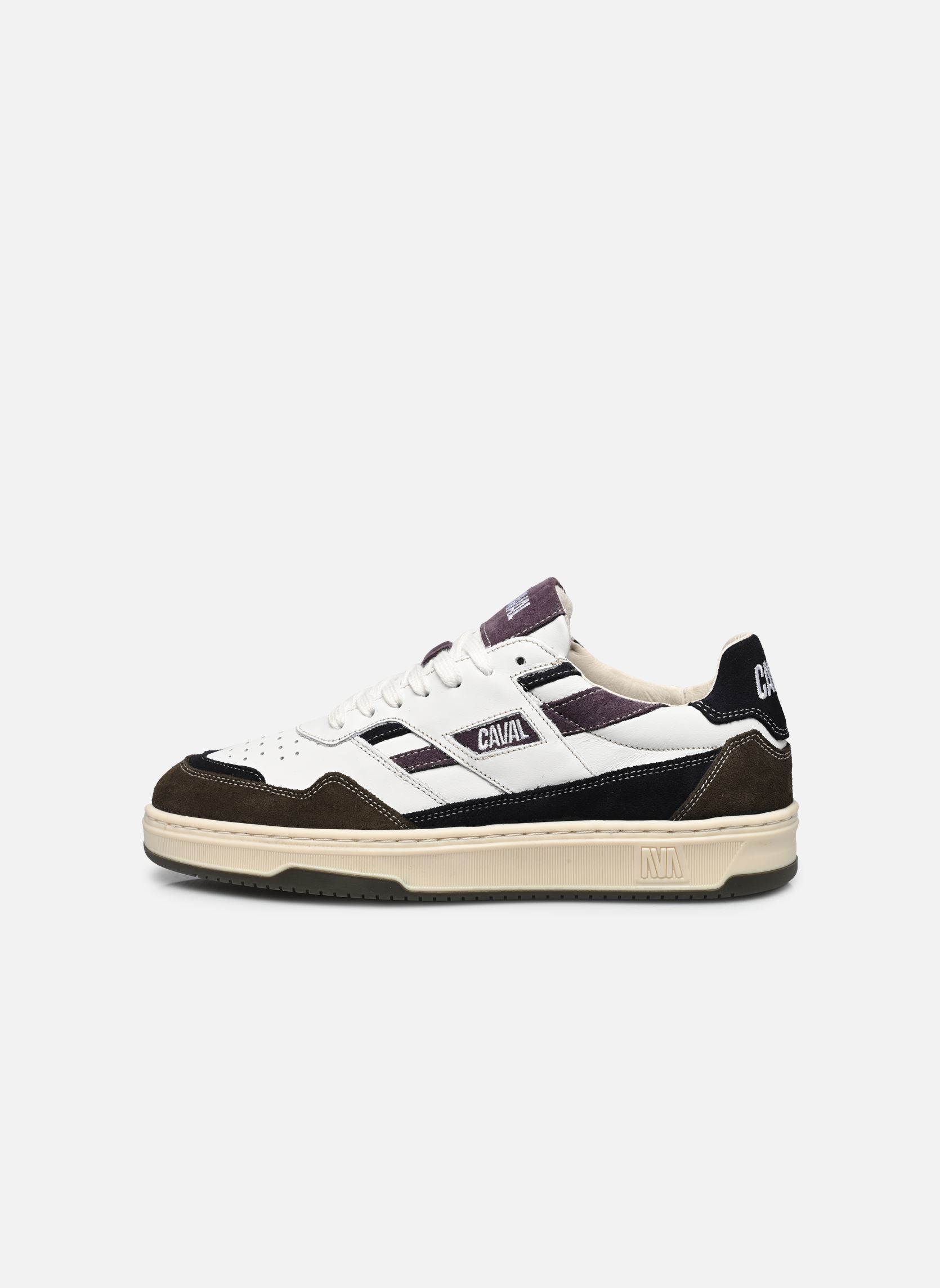 Niedrige Sneaker Playground W damen violett Caval Niedrige Sneaker Playground W damen violett Purple Storm