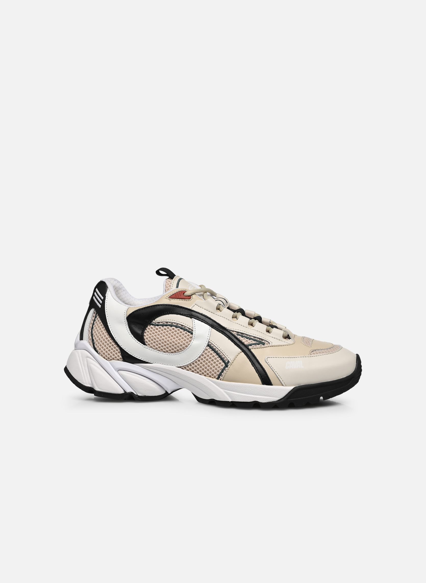 Baskets basses Galactik Runner M homme beige Caval Baskets basses Galactik Runner M homme beige Astral Beige