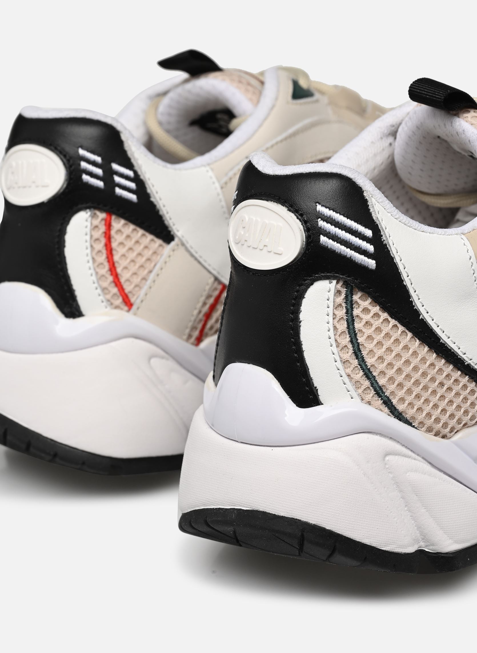 Baskets basses Galactik Runner M homme beige Caval Baskets basses Galactik Runner M homme beige Astral Beige
