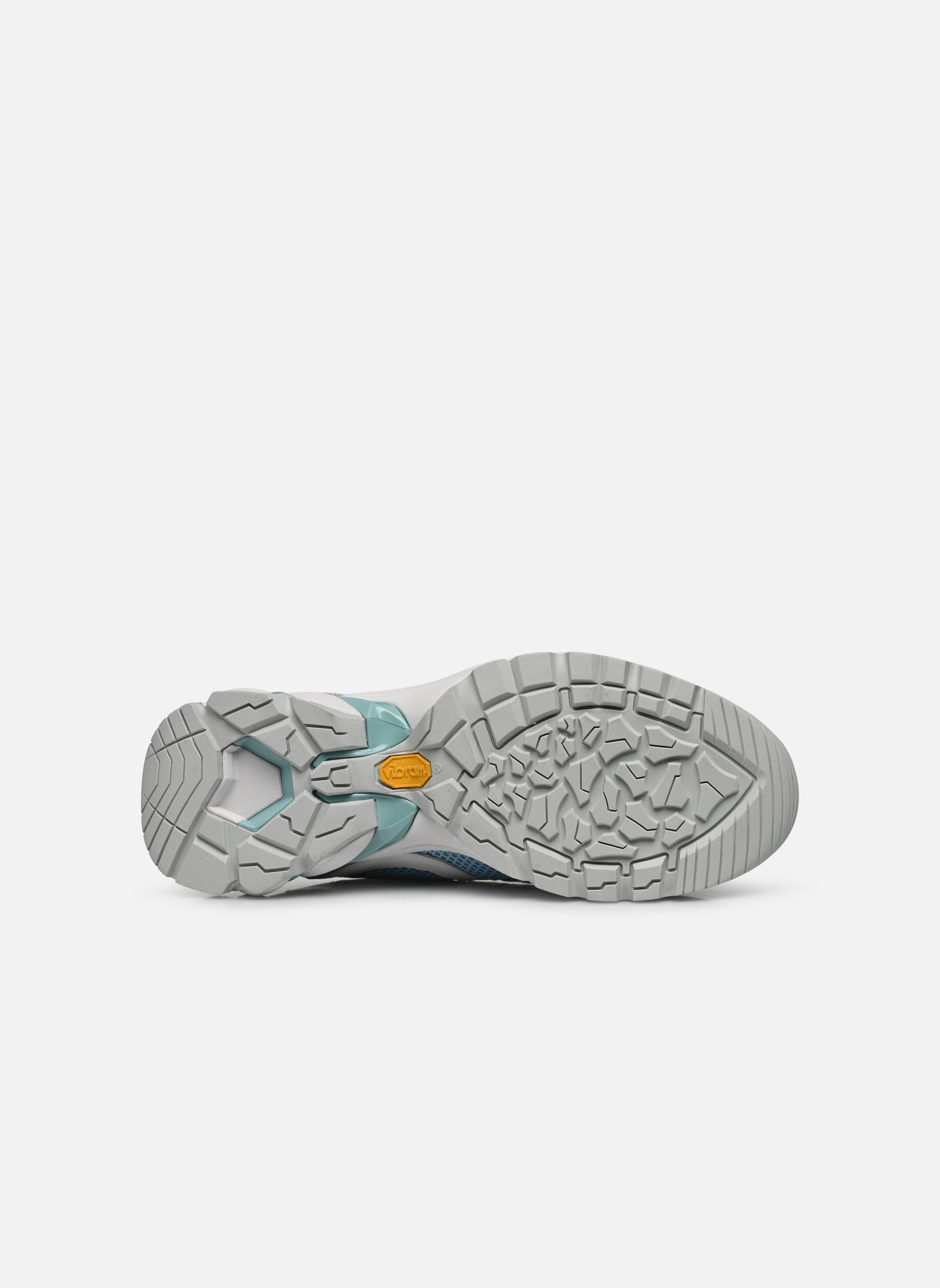 Baskets basses Galactik Runner W femme bleu Caval Baskets basses Galactik Runner W femme bleu Mint Nebula