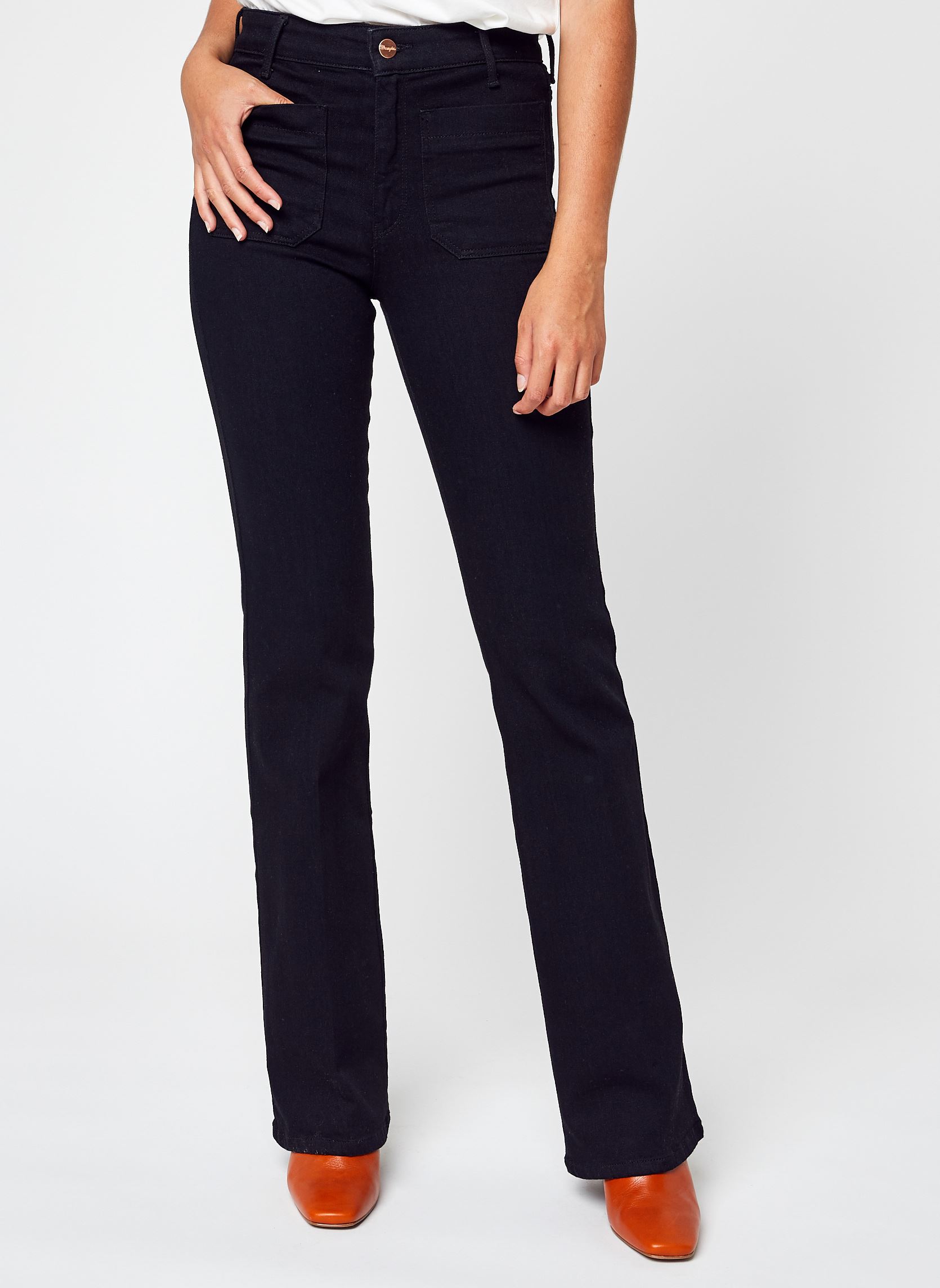 Vêtements Wrangler Flare pour Accessoires