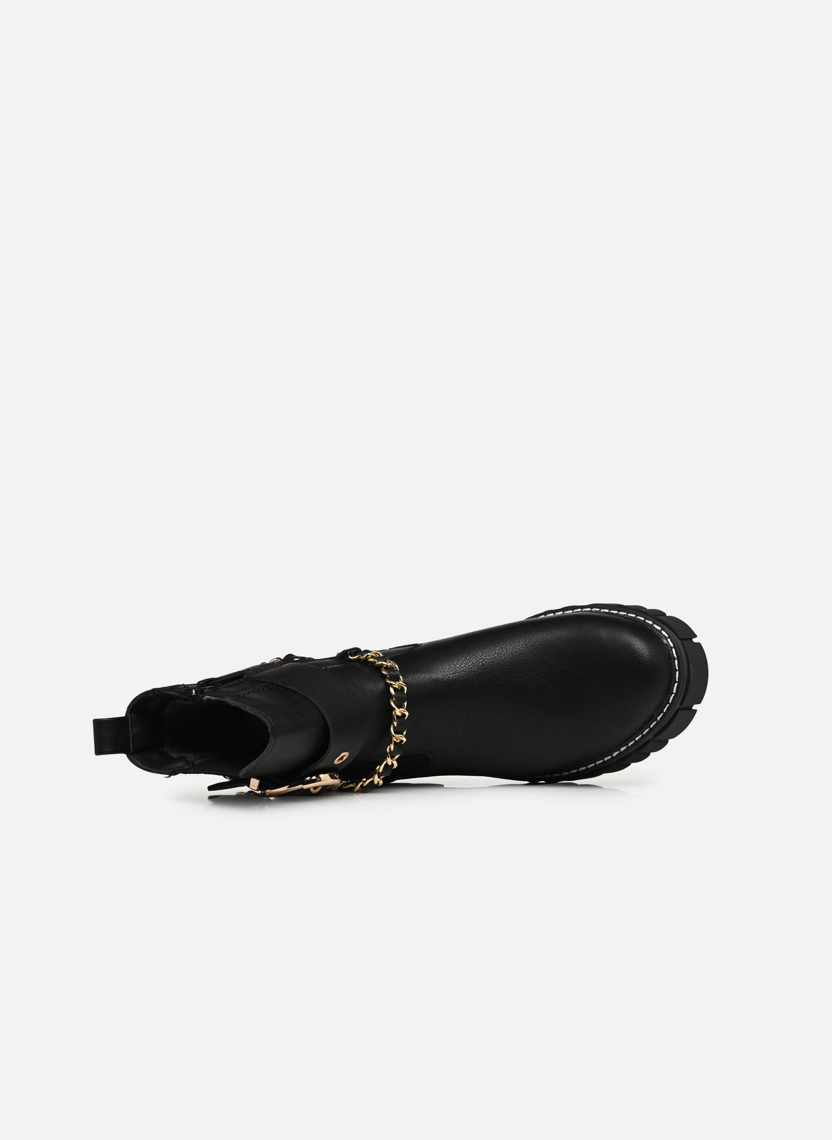 Niedrige Ankle Boots Mersa damen schwarz Mustang shoes Niedrige Ankle Boots Mersa damen schwarz Schwarz