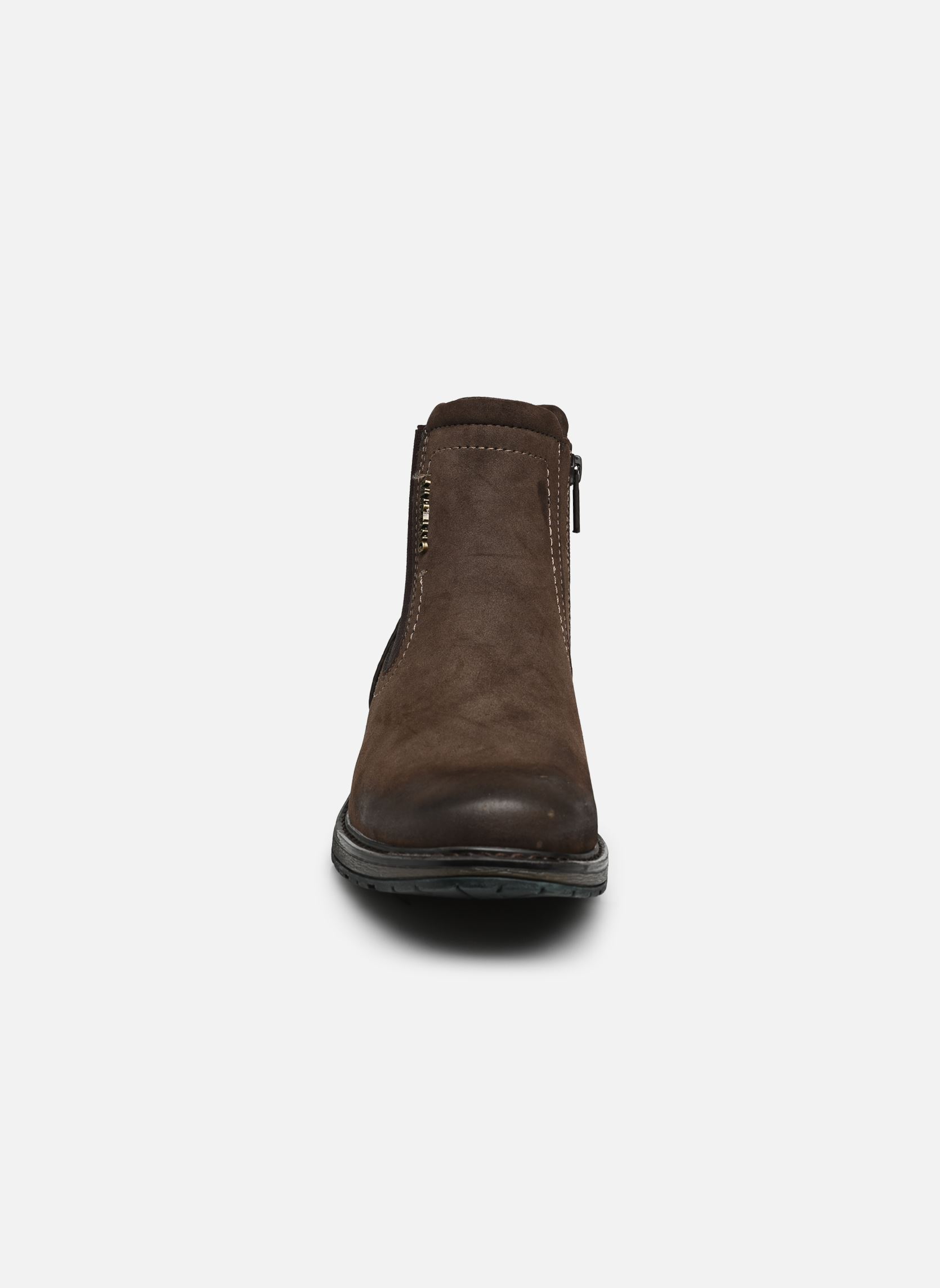 Bottines et boots Mafraq homme marron Mustang shoes Bottines et boots Mafraq homme marron Kaffee