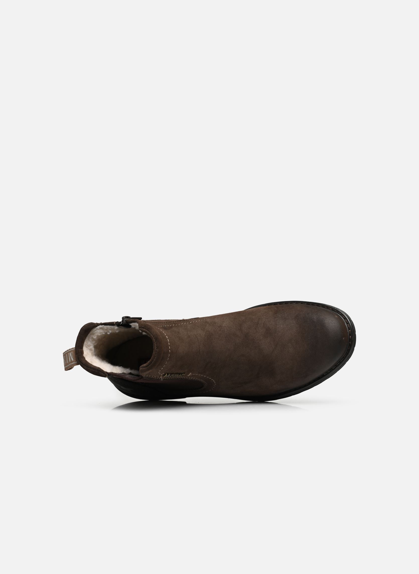 Bottines et boots Mafraq homme marron Mustang shoes Bottines et boots Mafraq homme marron Kaffee