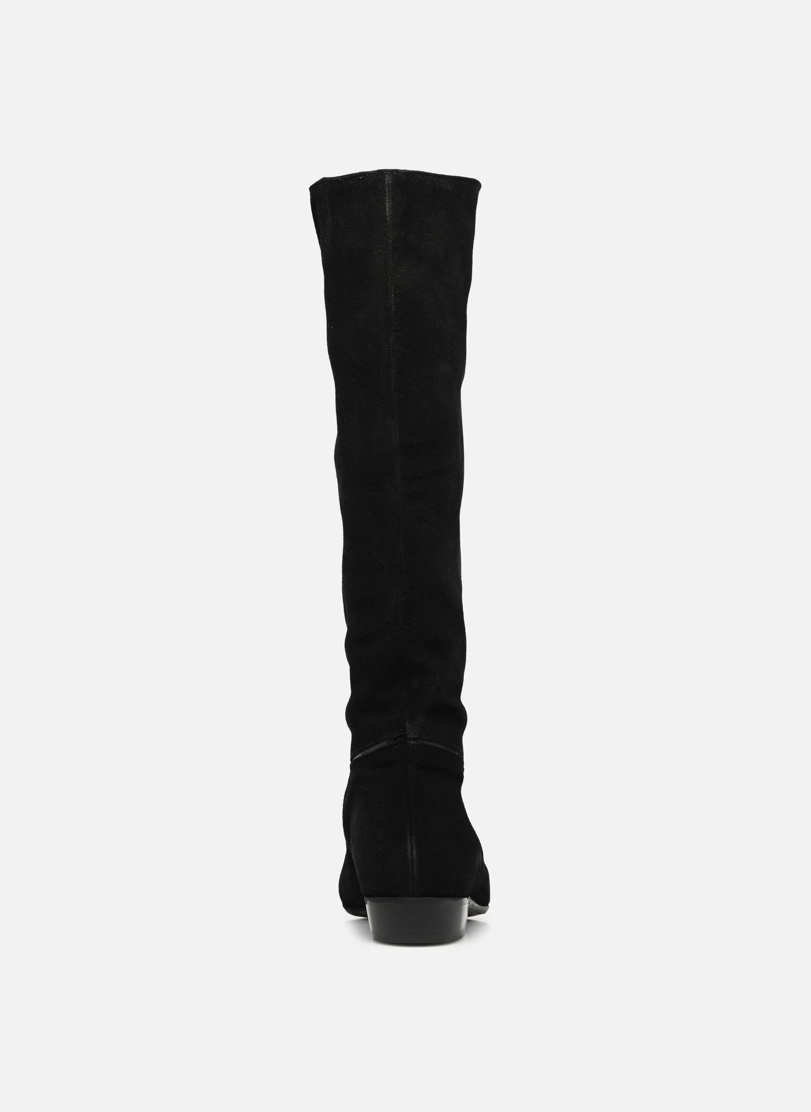 Bottes Jasmina 20 femme noir Anonymous Copenhagen Bottes Jasmina 20 femme noir CALF SUEDE BLACK