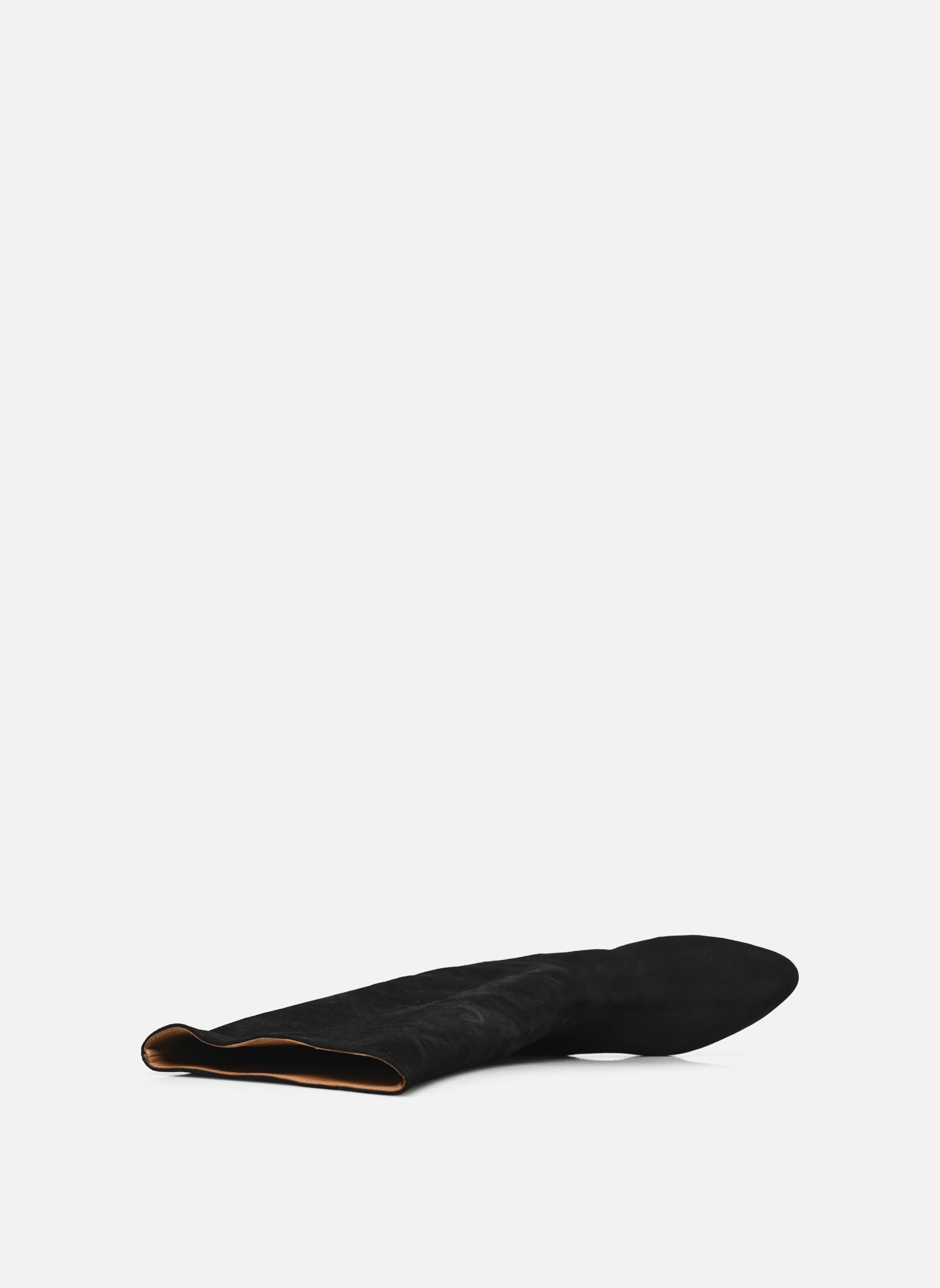 Bottes Jasmina 20 femme noir Anonymous Copenhagen Bottes Jasmina 20 femme noir CALF SUEDE BLACK