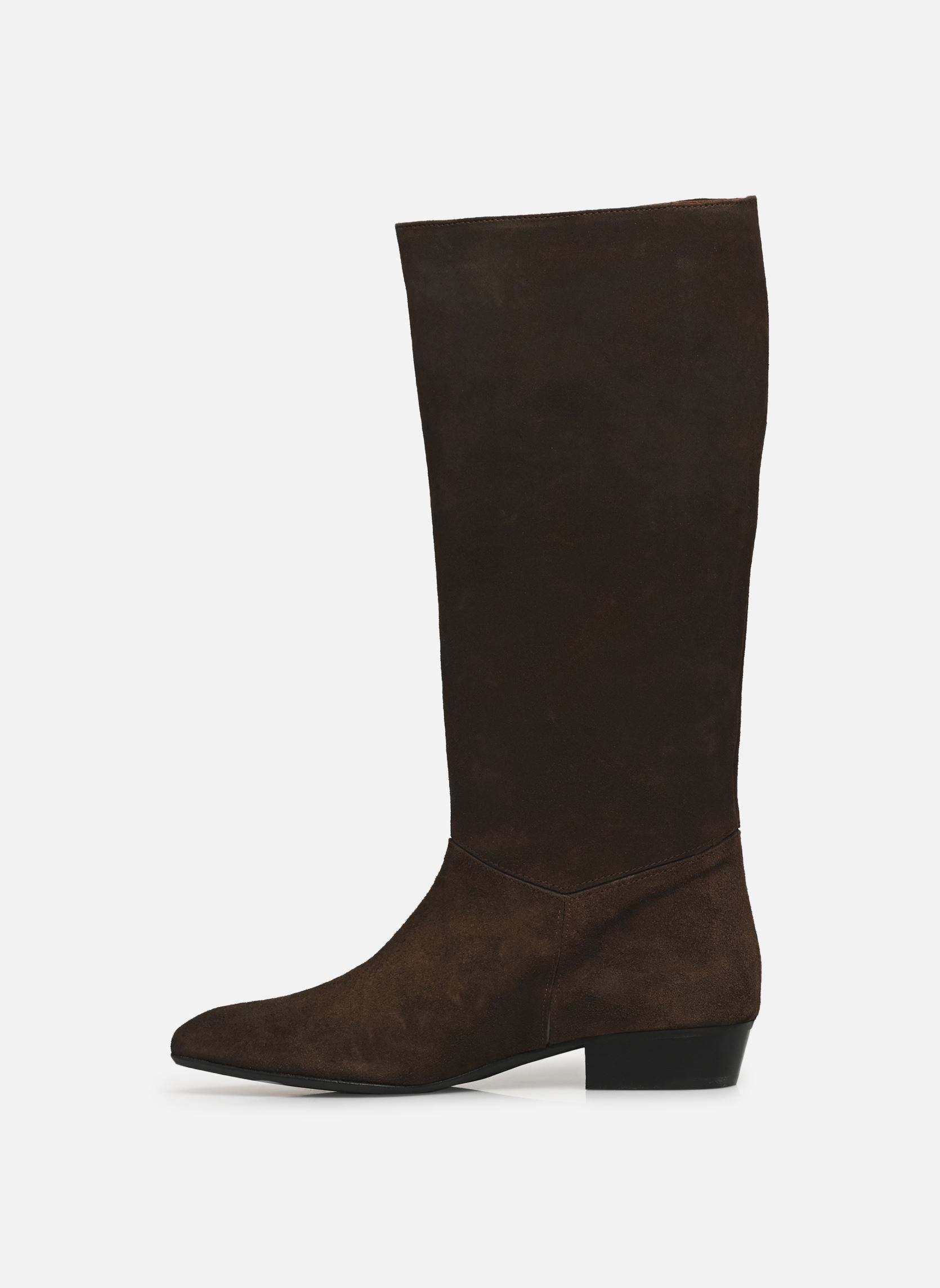 Stiefel Jasmina 20 damen braun Anonymous Copenhagen Stiefel Jasmina 20 damen braun CALF SUEDE & SLEEK LEATHER COF