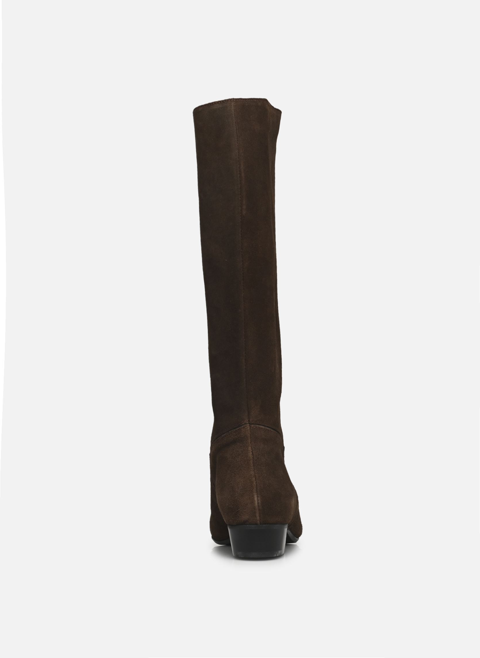 Stiefel Jasmina 20 damen braun Anonymous Copenhagen Stiefel Jasmina 20 damen braun CALF SUEDE & SLEEK LEATHER COF