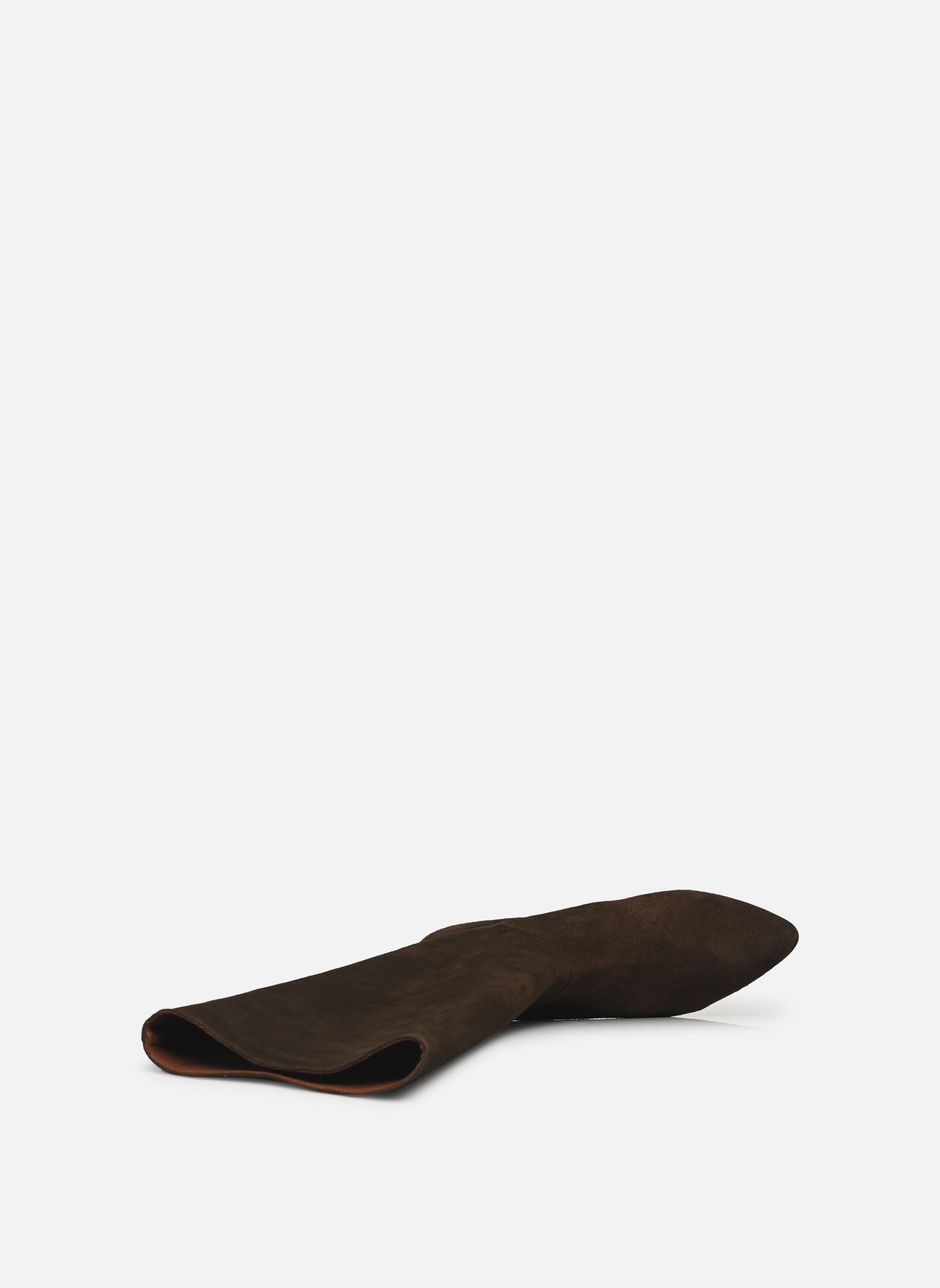 Stiefel Jasmina 20 damen braun Anonymous Copenhagen Stiefel Jasmina 20 damen braun CALF SUEDE & SLEEK LEATHER COF